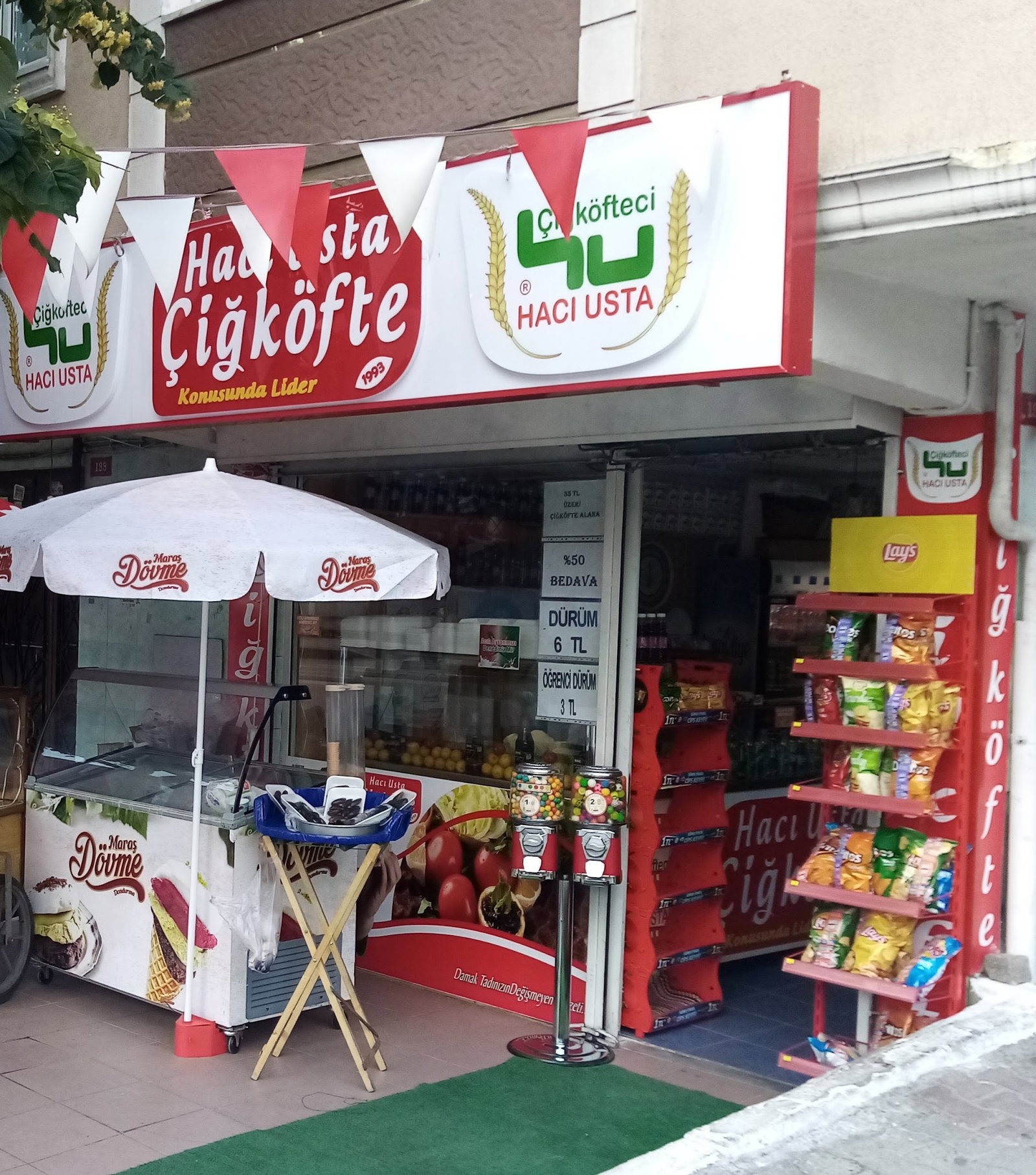 Hacı Usta Çiğköfte