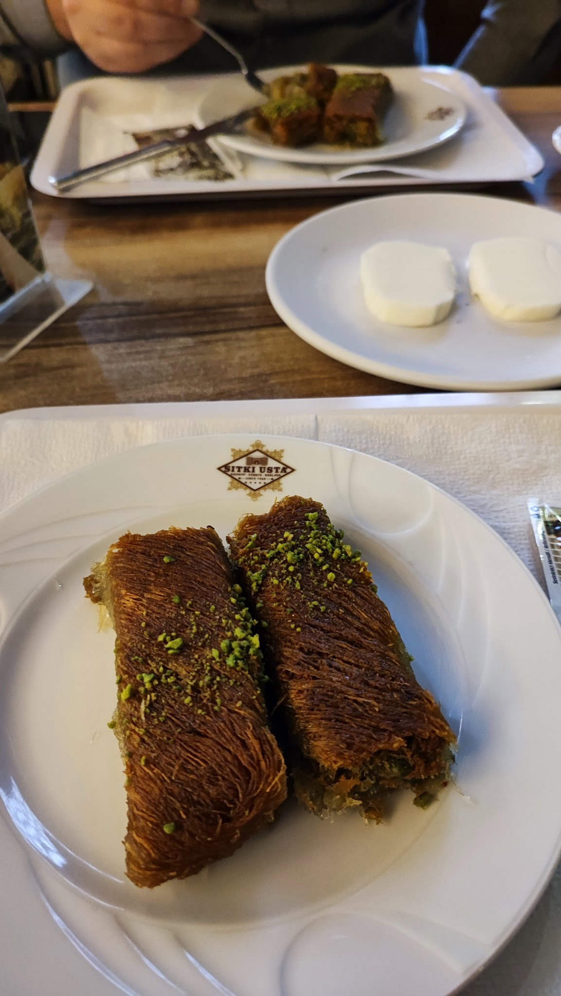 Sitki Usta Ankara Çukurambar