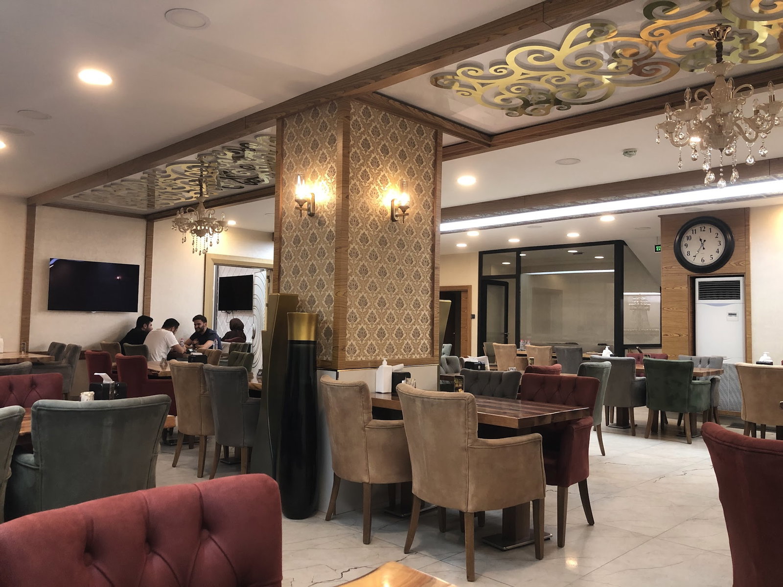 Sitki Usta Ankara Çukurambar