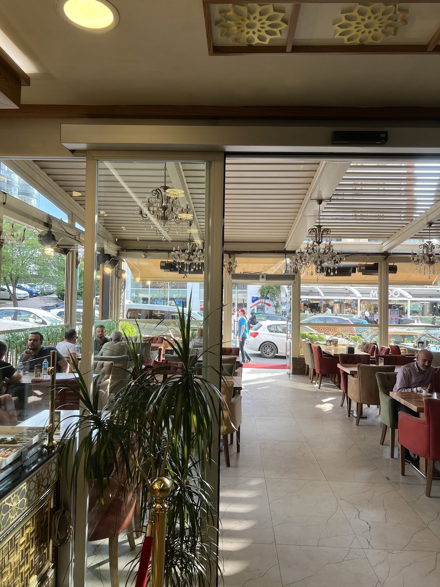 Sitki Usta Ankara Çukurambar