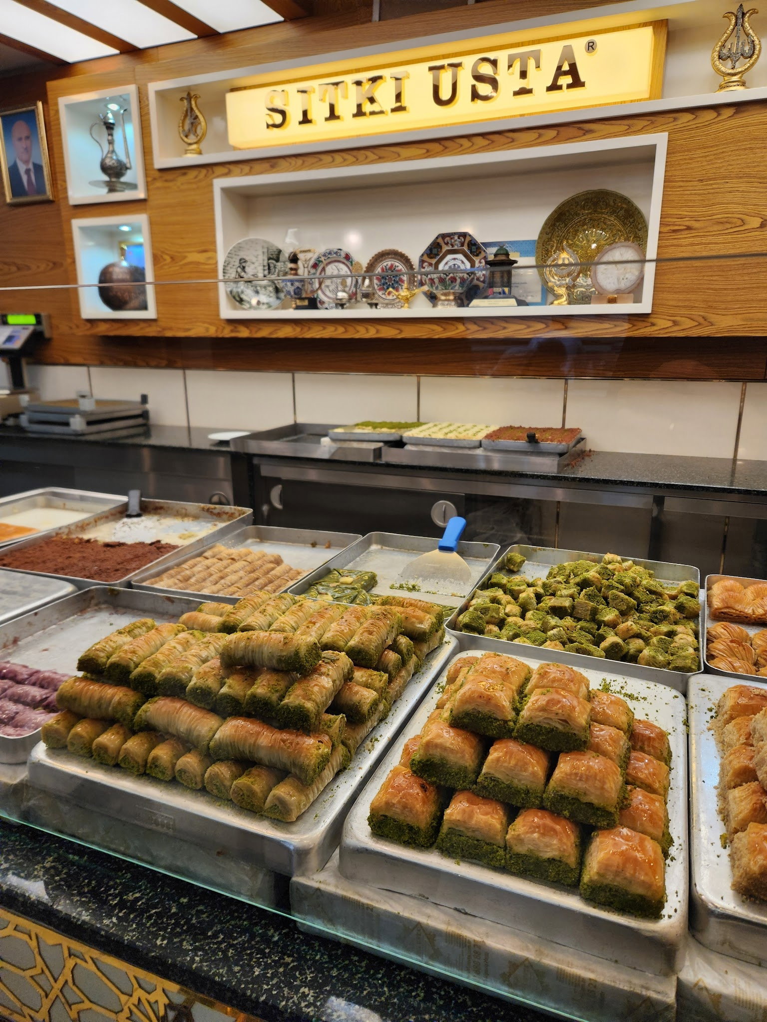 Sitki Usta Ankara Çukurambar