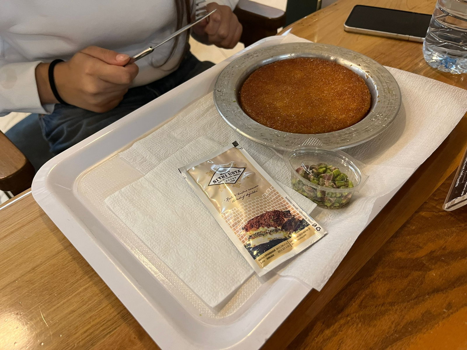 Sitki Usta Ankara Çukurambar