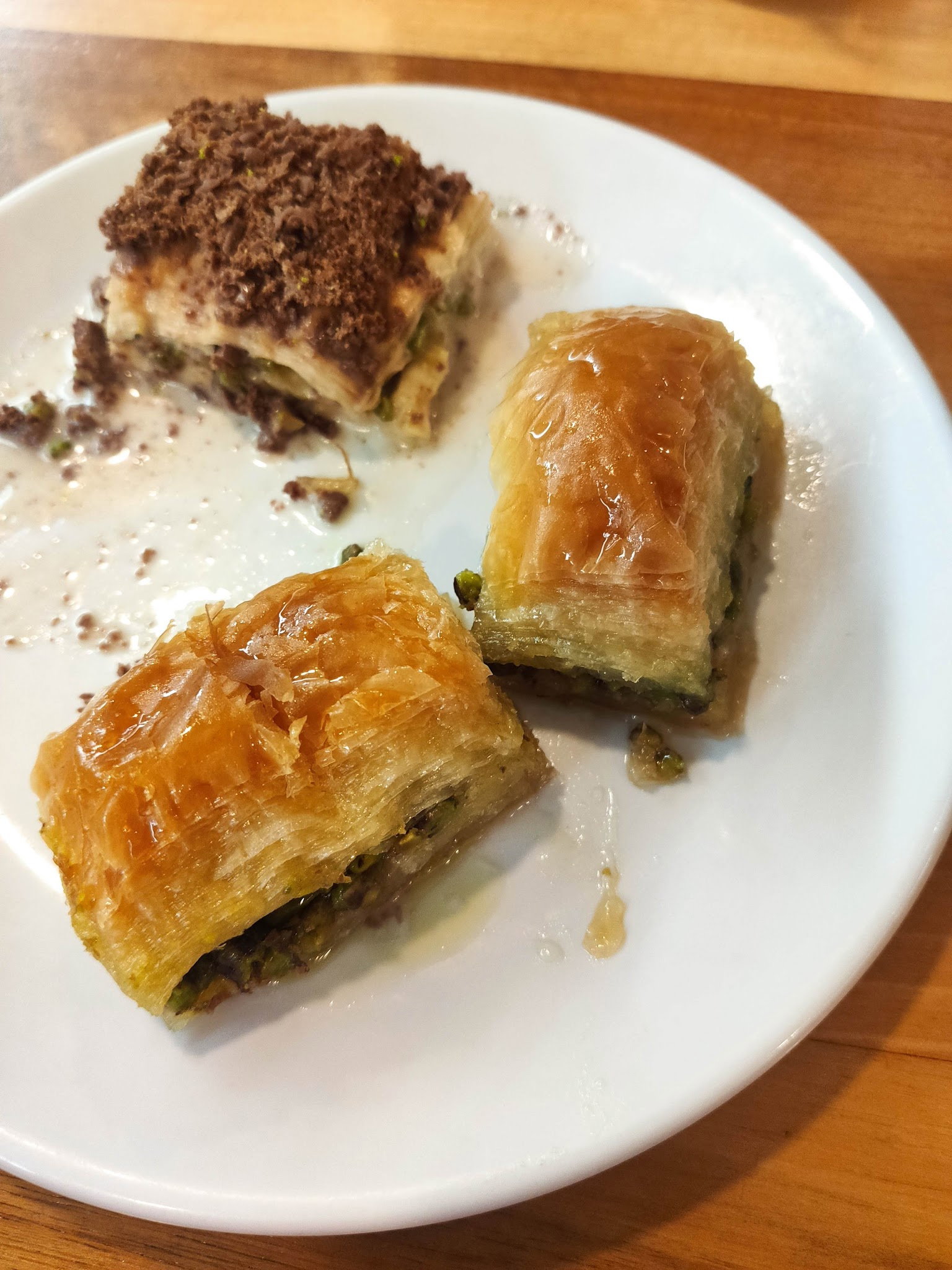 Sitki Usta Ankara Çukurambar