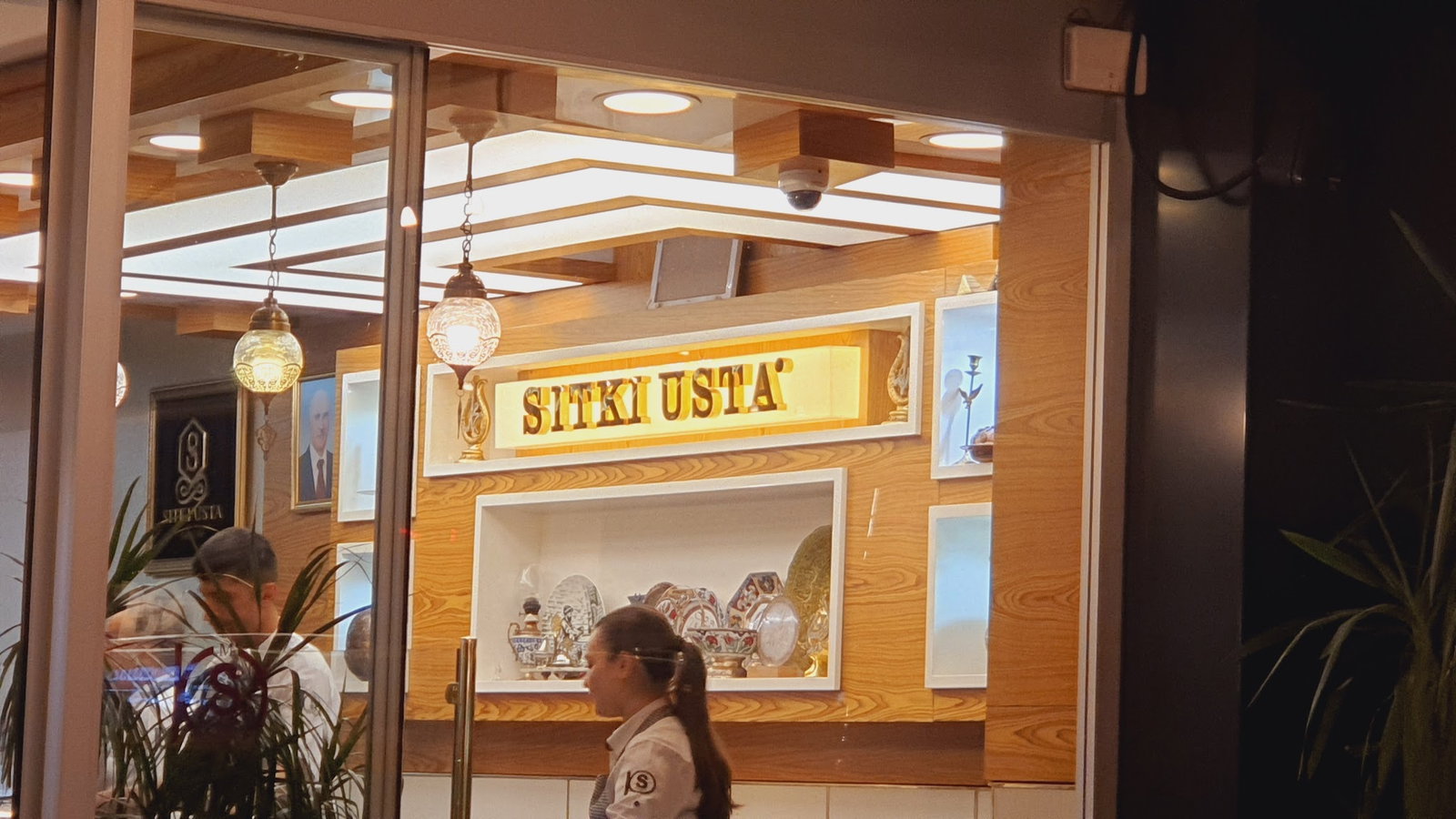 Sitki Usta Ankara Çukurambar