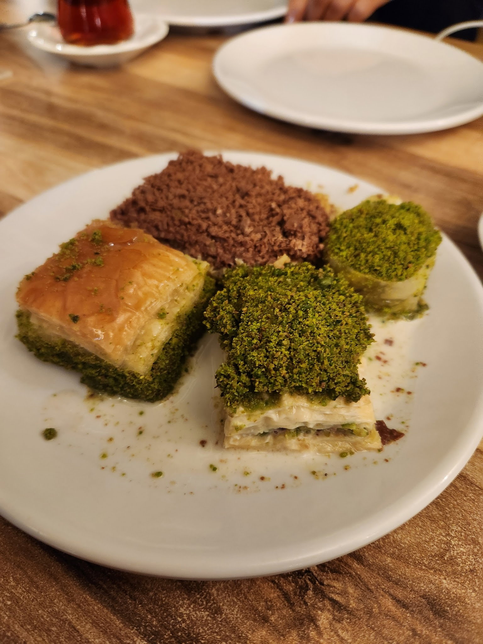 Sitki Usta Ankara Çukurambar