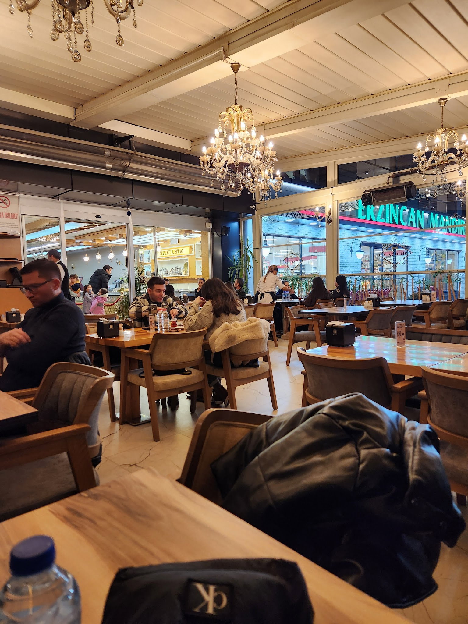 Sitki Usta Ankara Çukurambar