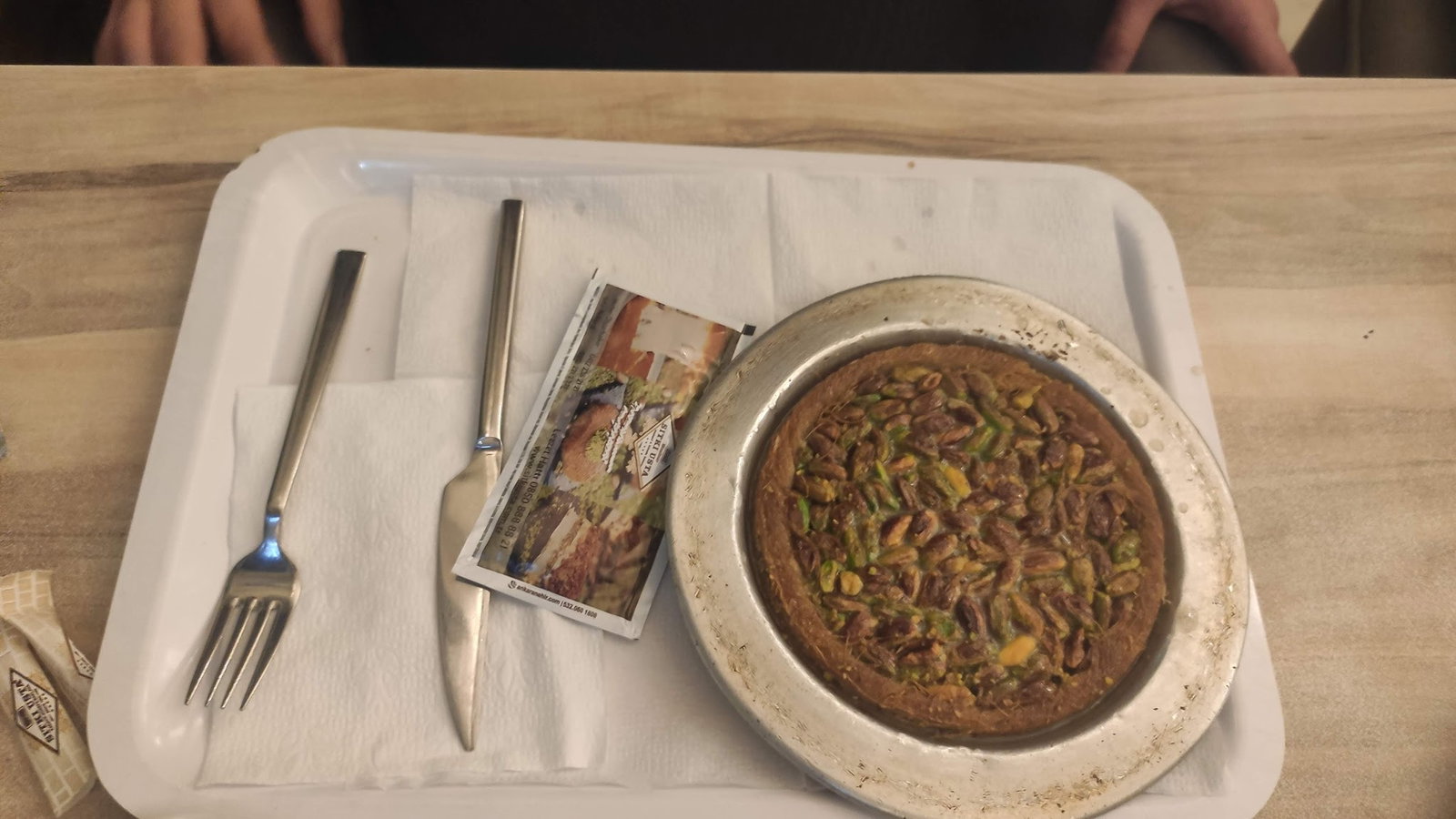 Sitki Usta Ankara Çukurambar