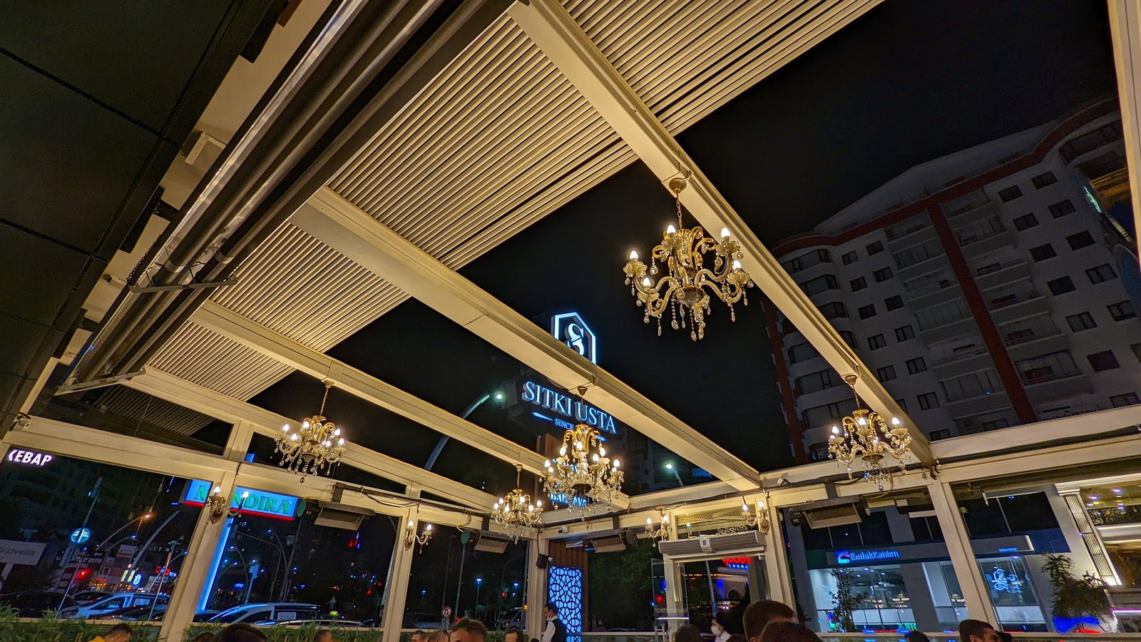 Sitki Usta Ankara Çukurambar