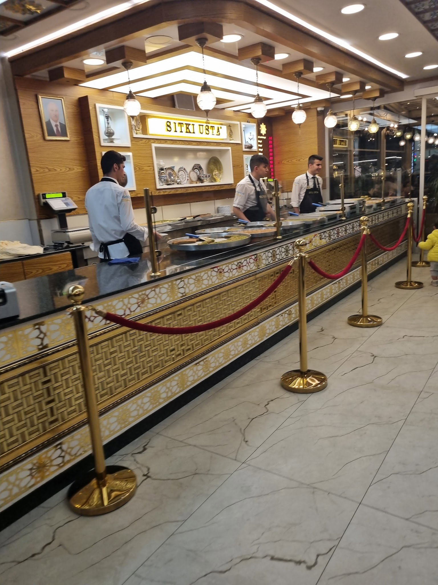 Sitki Usta Ankara Çukurambar