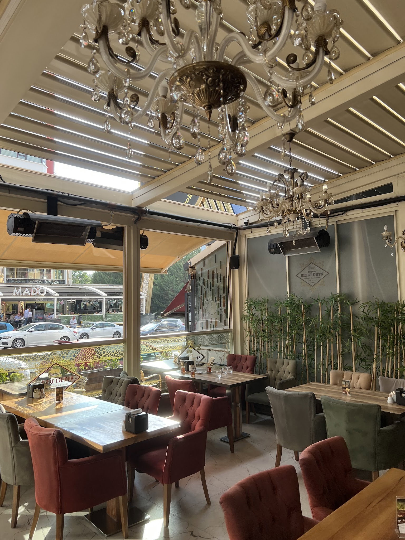 Sitki Usta Ankara Çukurambar