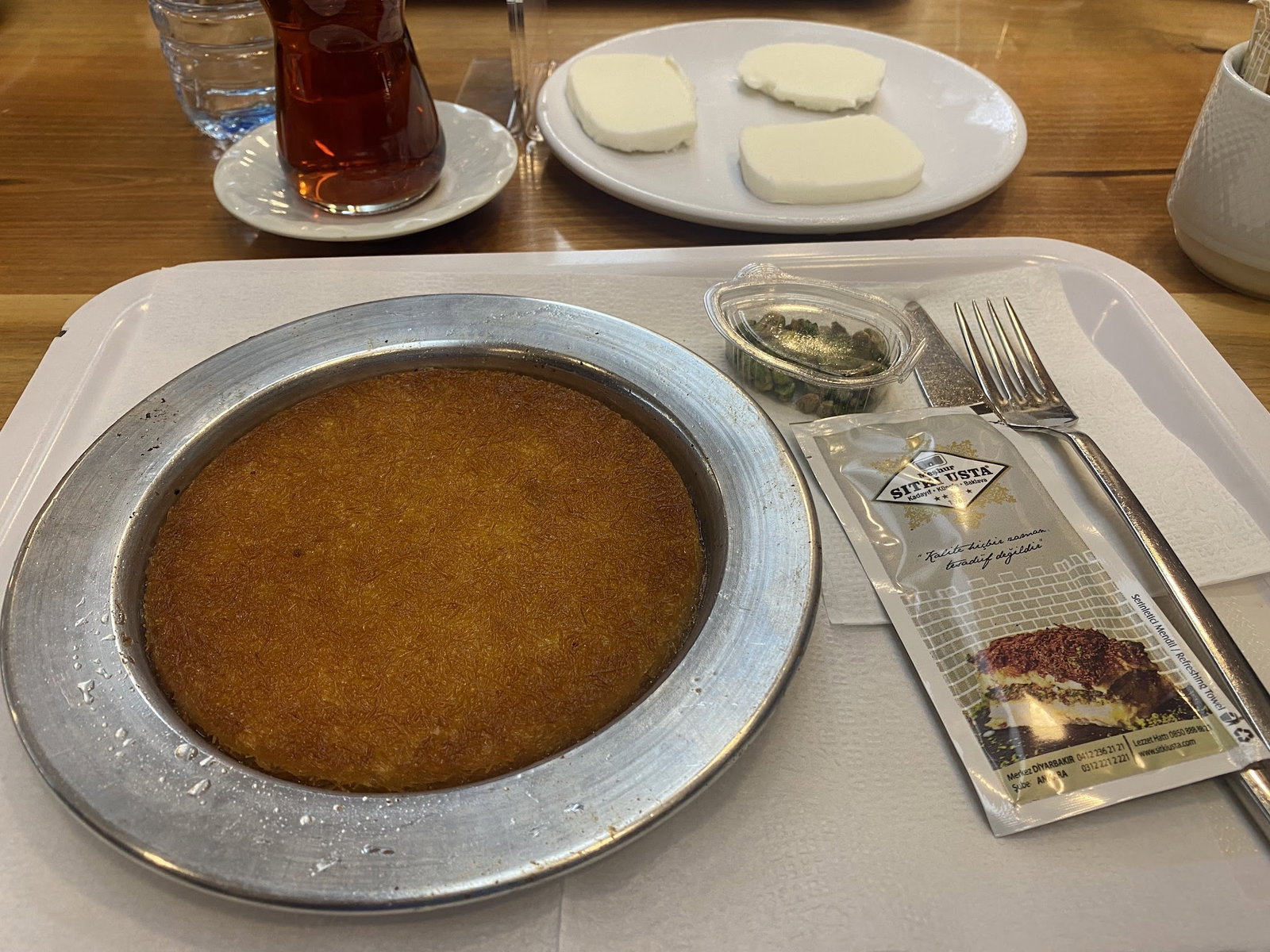 Sitki Usta Ankara Çukurambar