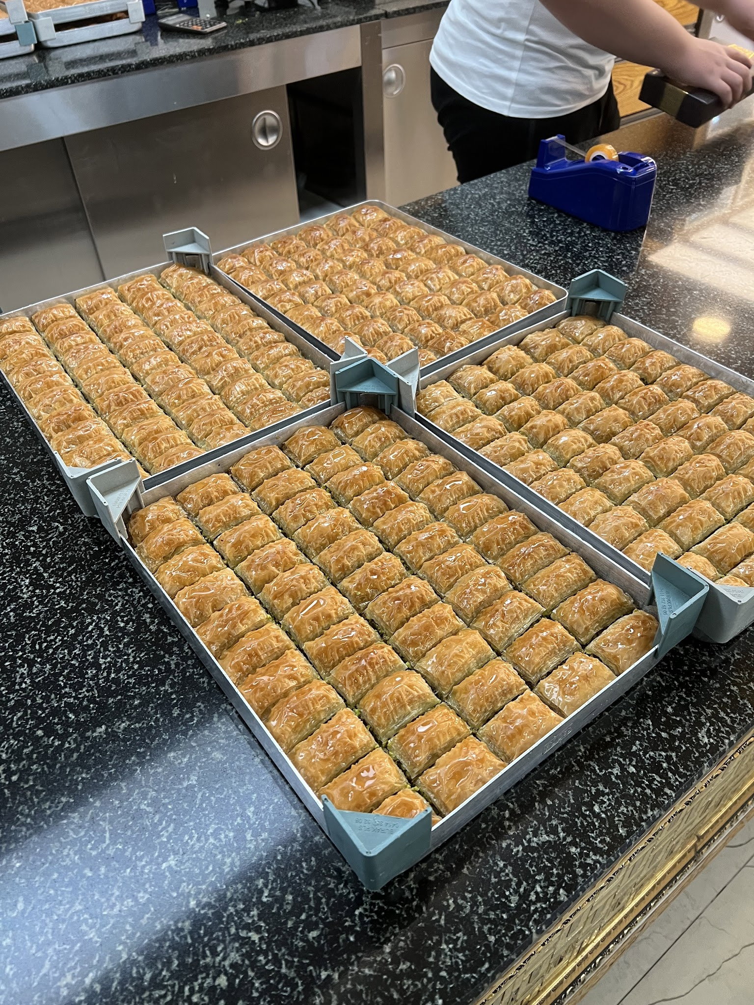 Sitki Usta Ankara Çukurambar