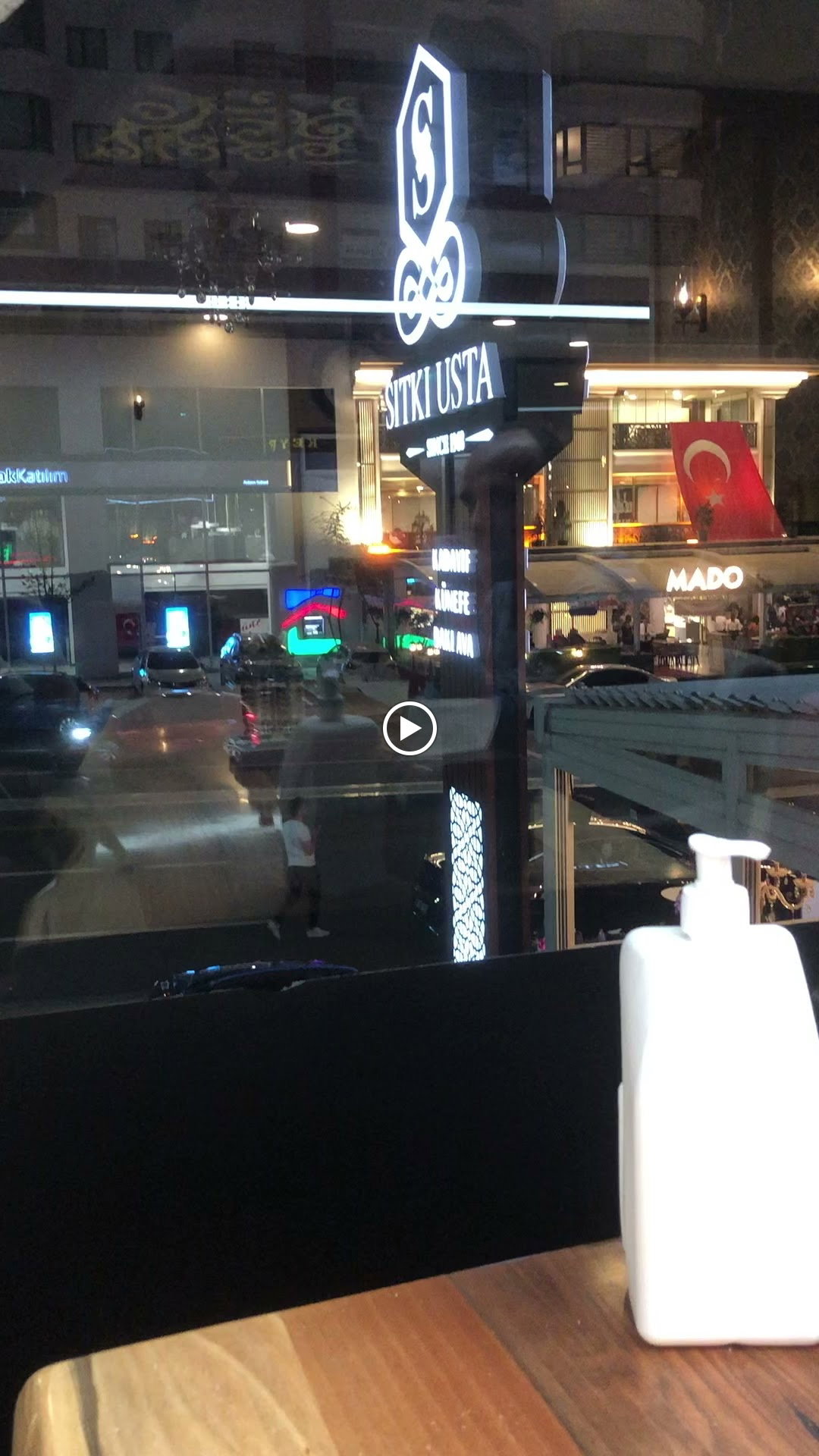 Sitki Usta Ankara Çukurambar