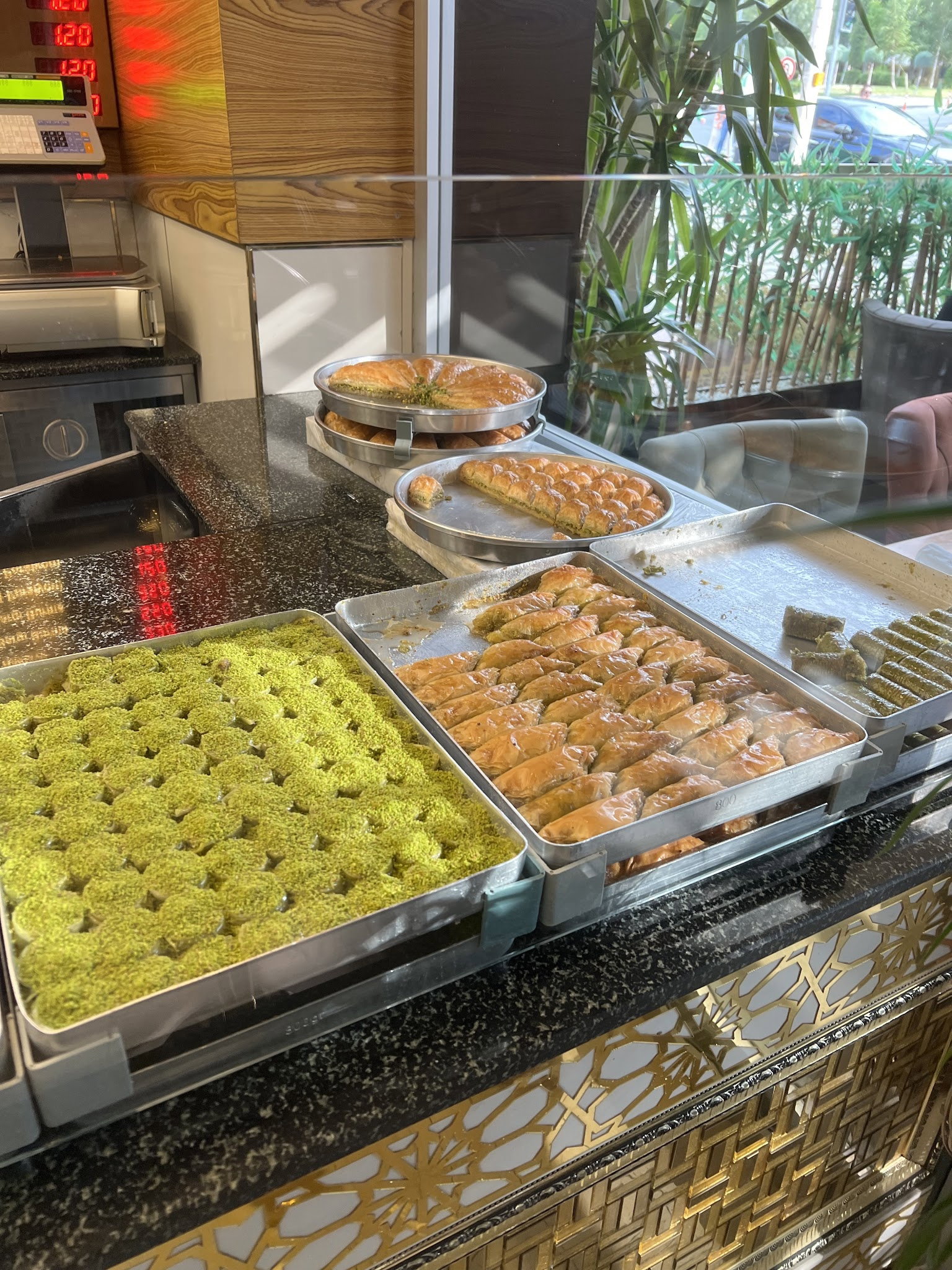 Sitki Usta Ankara Çukurambar