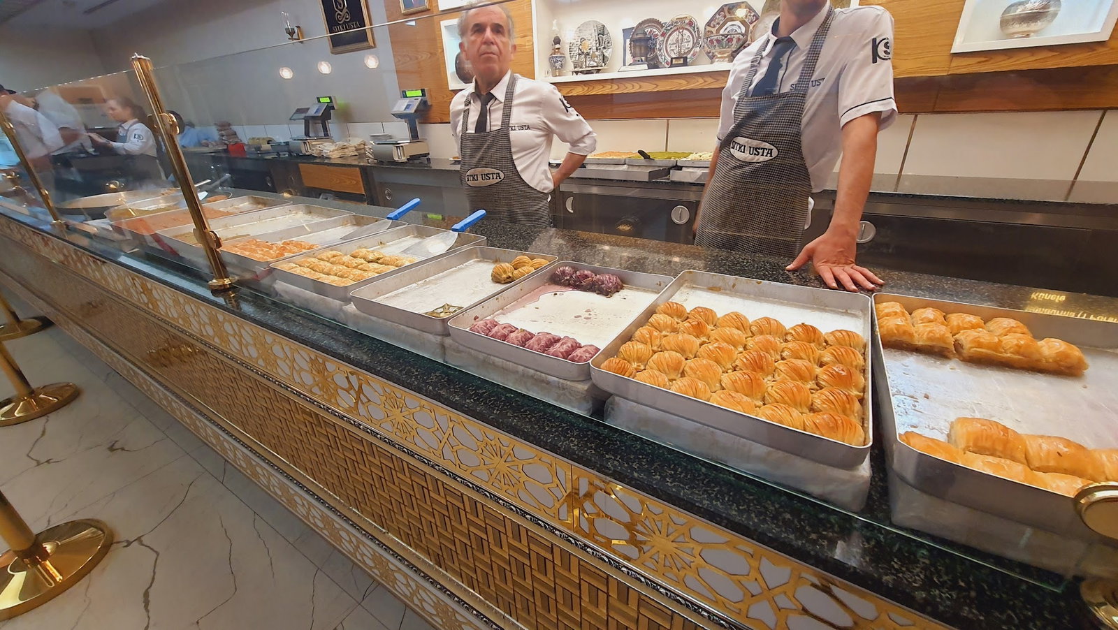 Sitki Usta Ankara Çukurambar