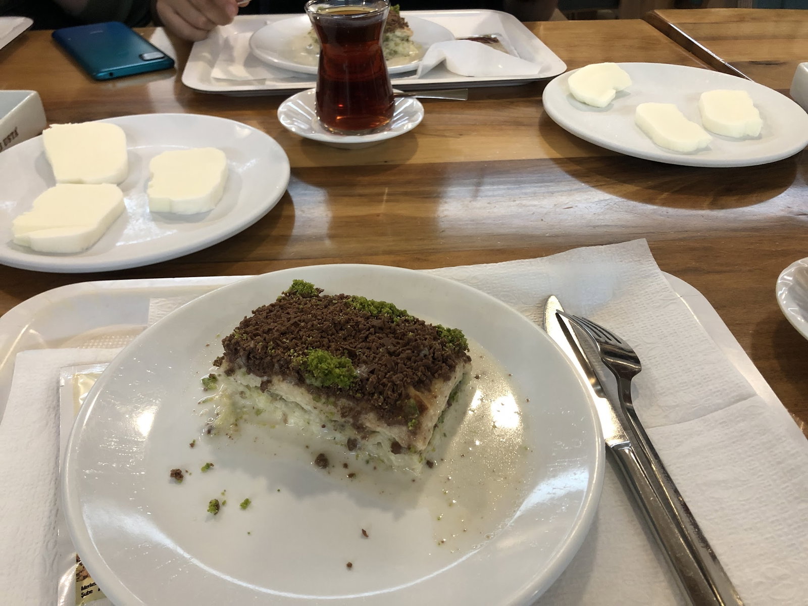 Sitki Usta Ankara Çukurambar