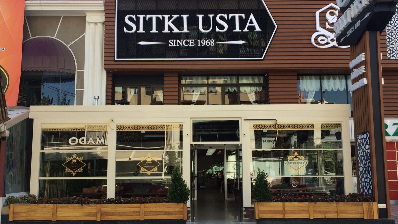 Sitki Usta Ankara Çukurambar