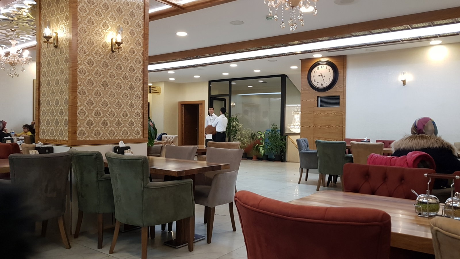 Sitki Usta Ankara Çukurambar