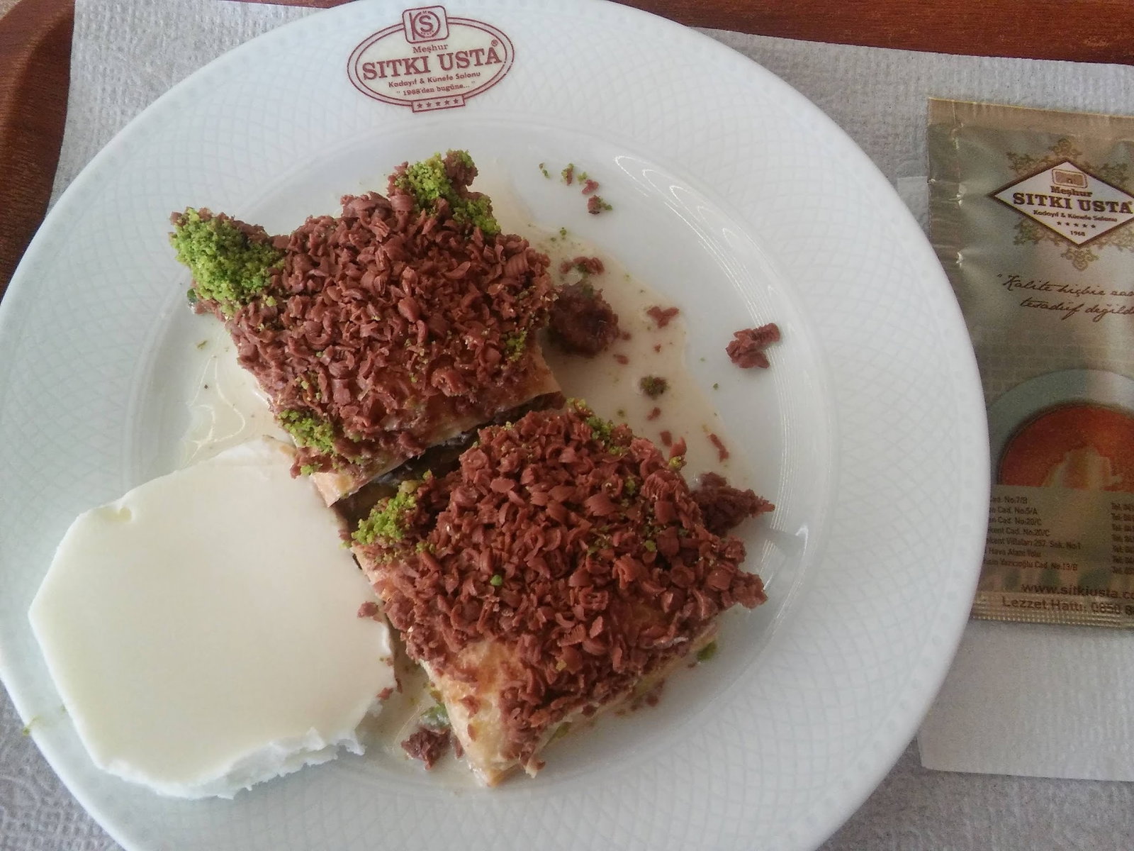 Sitki Usta Ankara Çukurambar