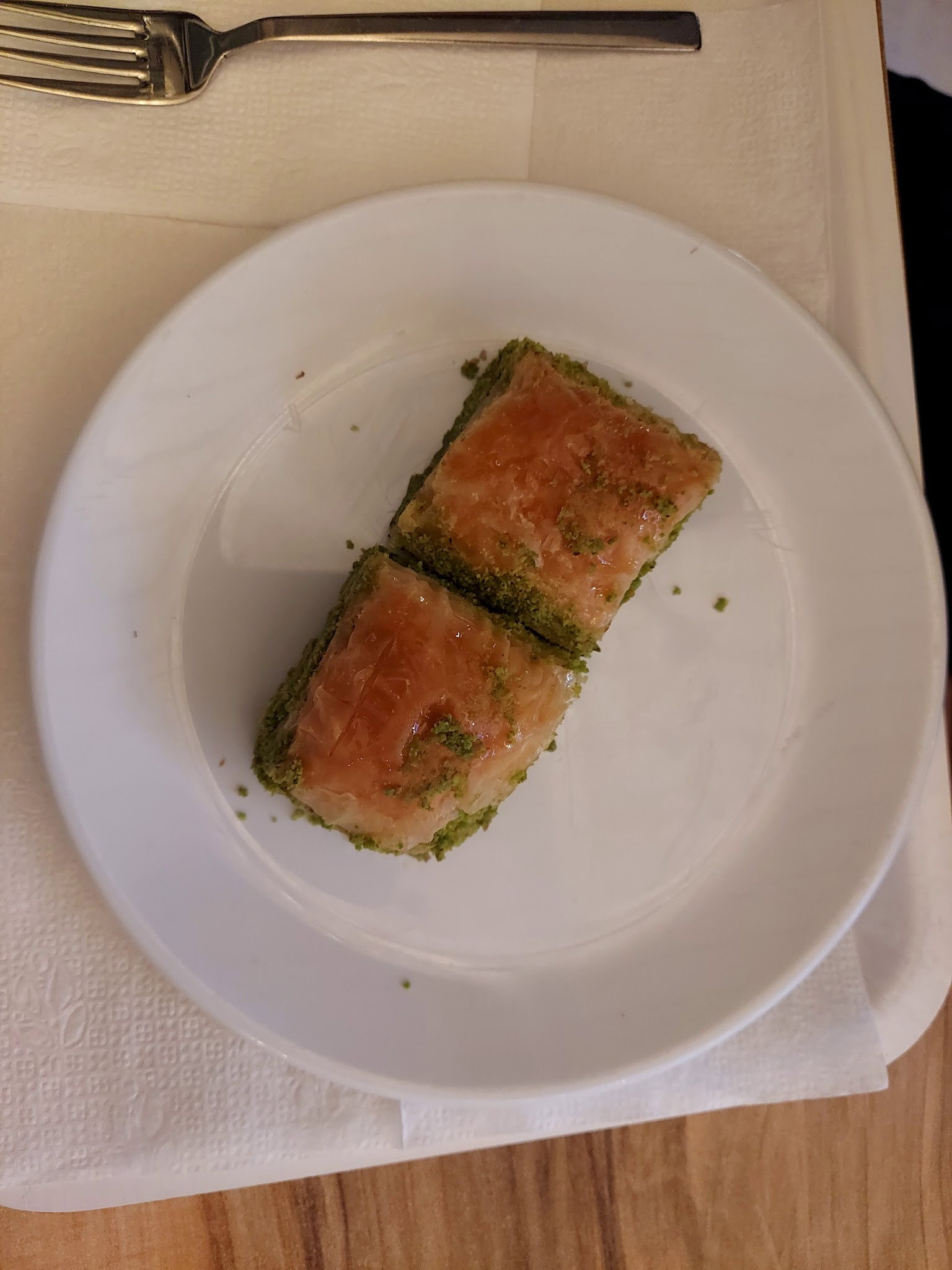 Sitki Usta Ankara Çukurambar