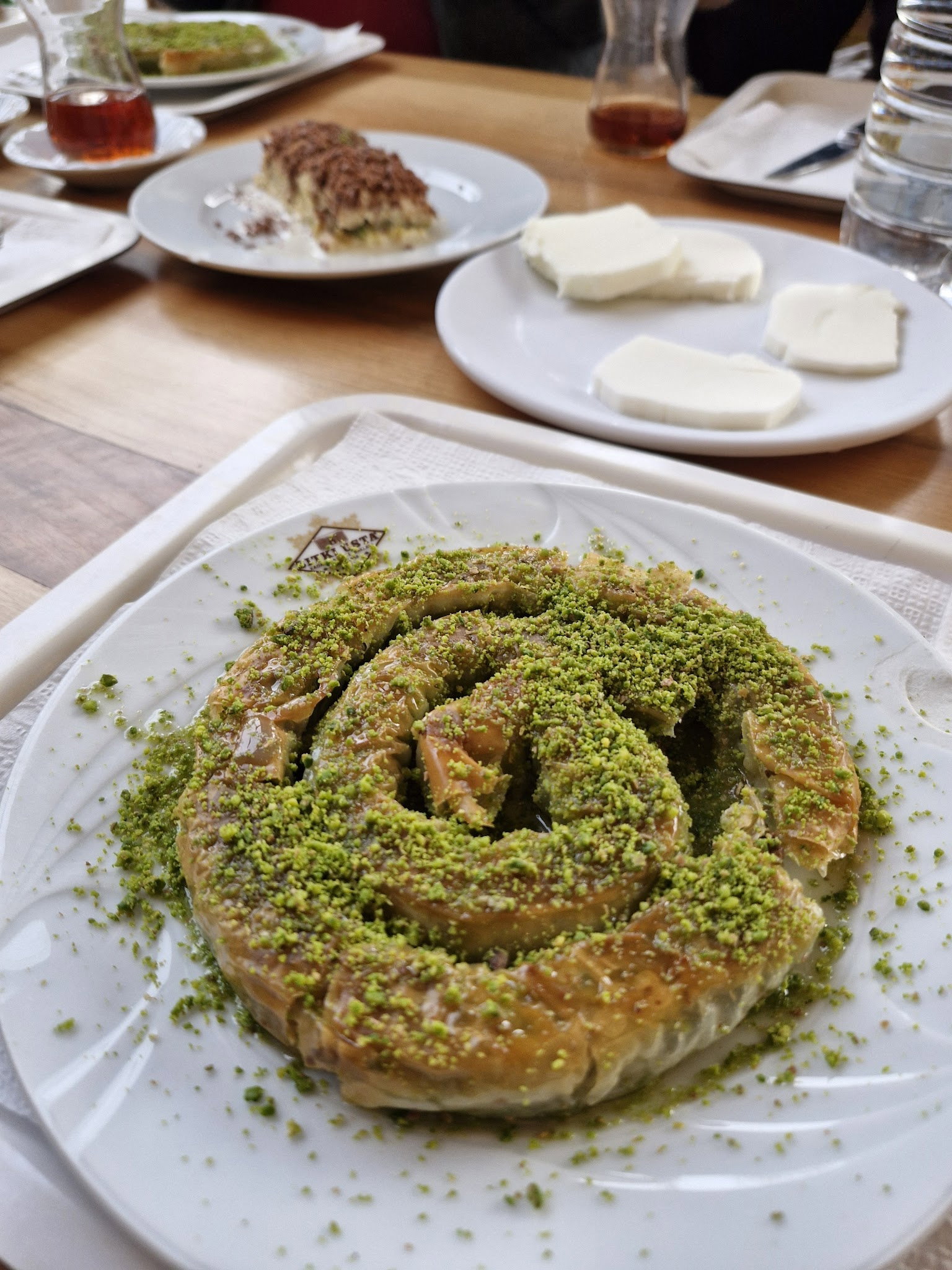 Sitki Usta Ankara Çukurambar