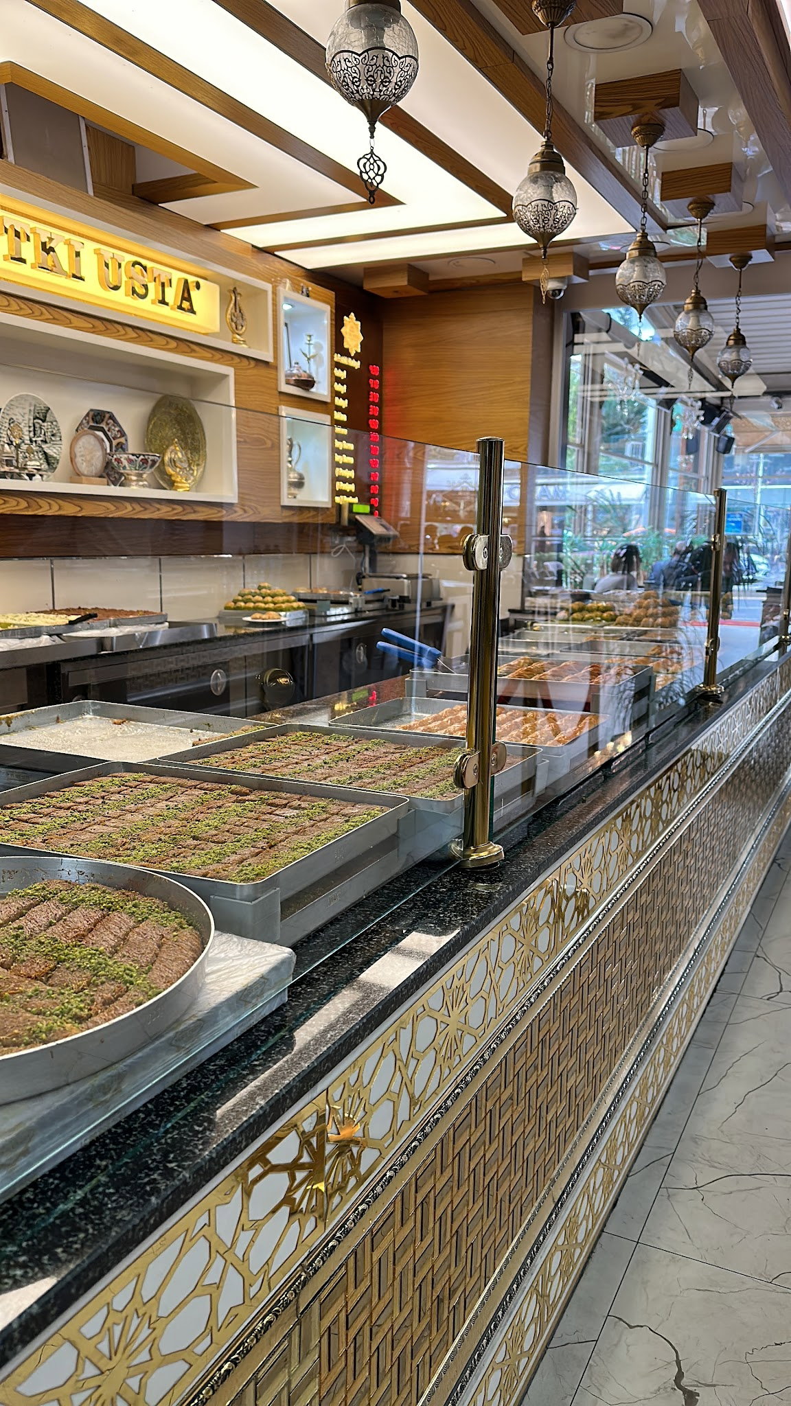 Sitki Usta Ankara Çukurambar