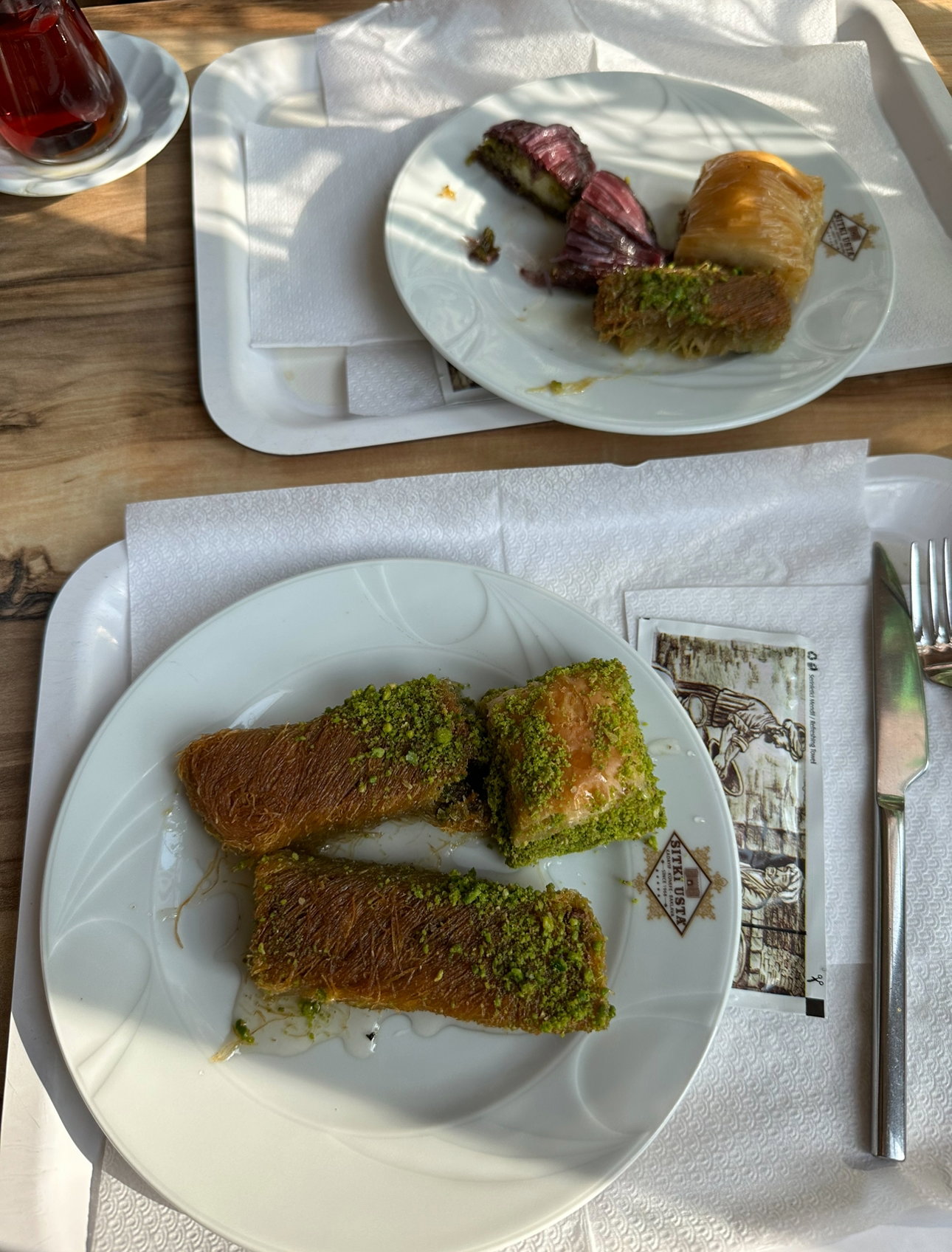 Sitki Usta Ankara Çukurambar