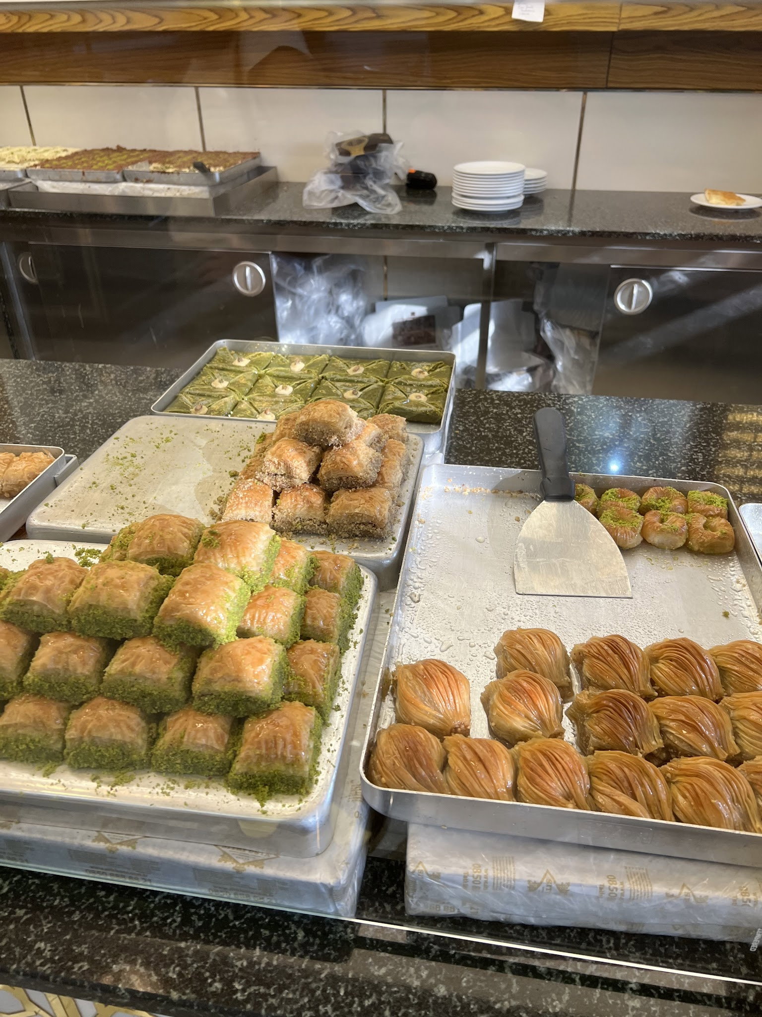 Sitki Usta Ankara Çukurambar