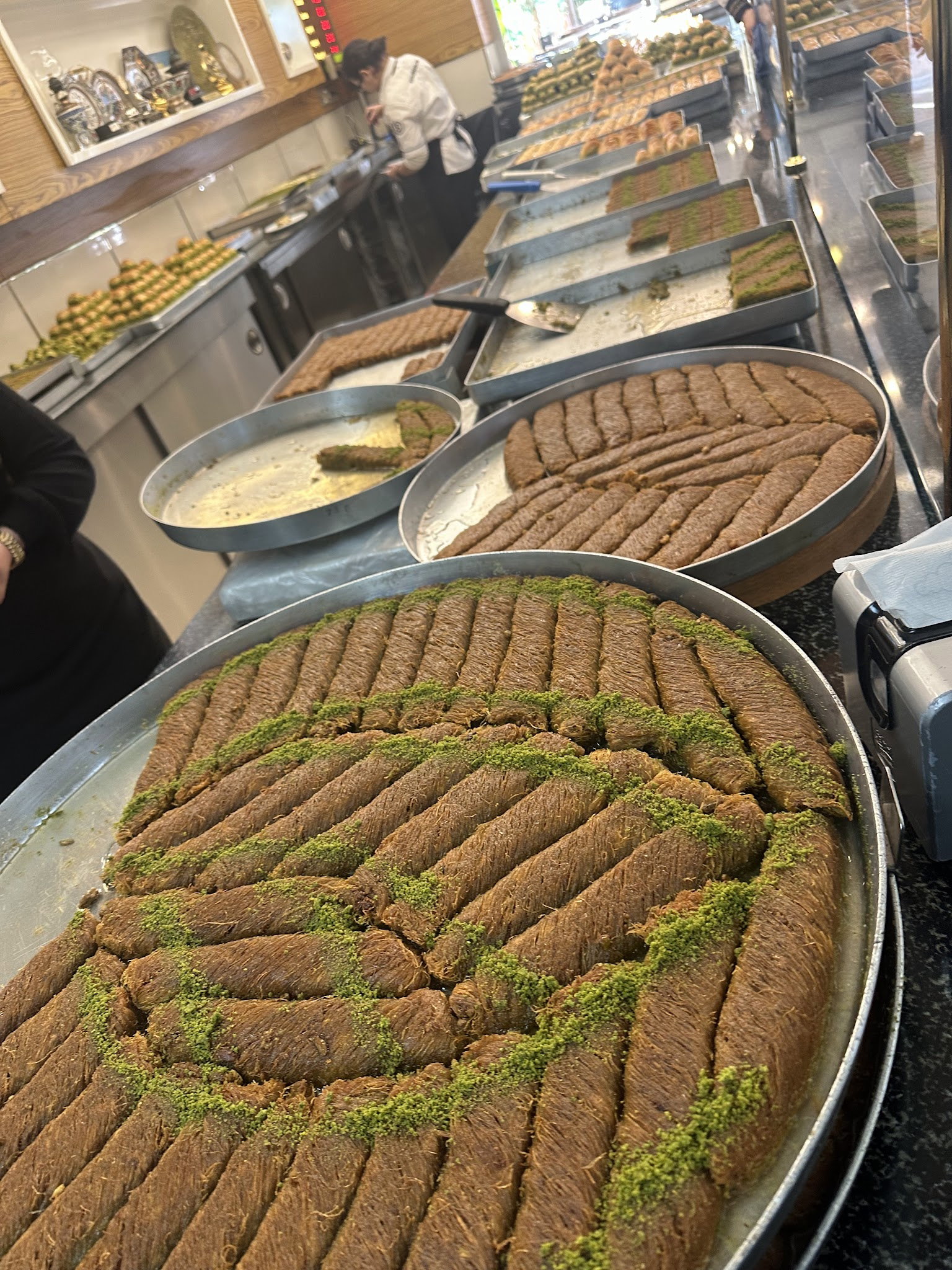 Sitki Usta Ankara Çukurambar