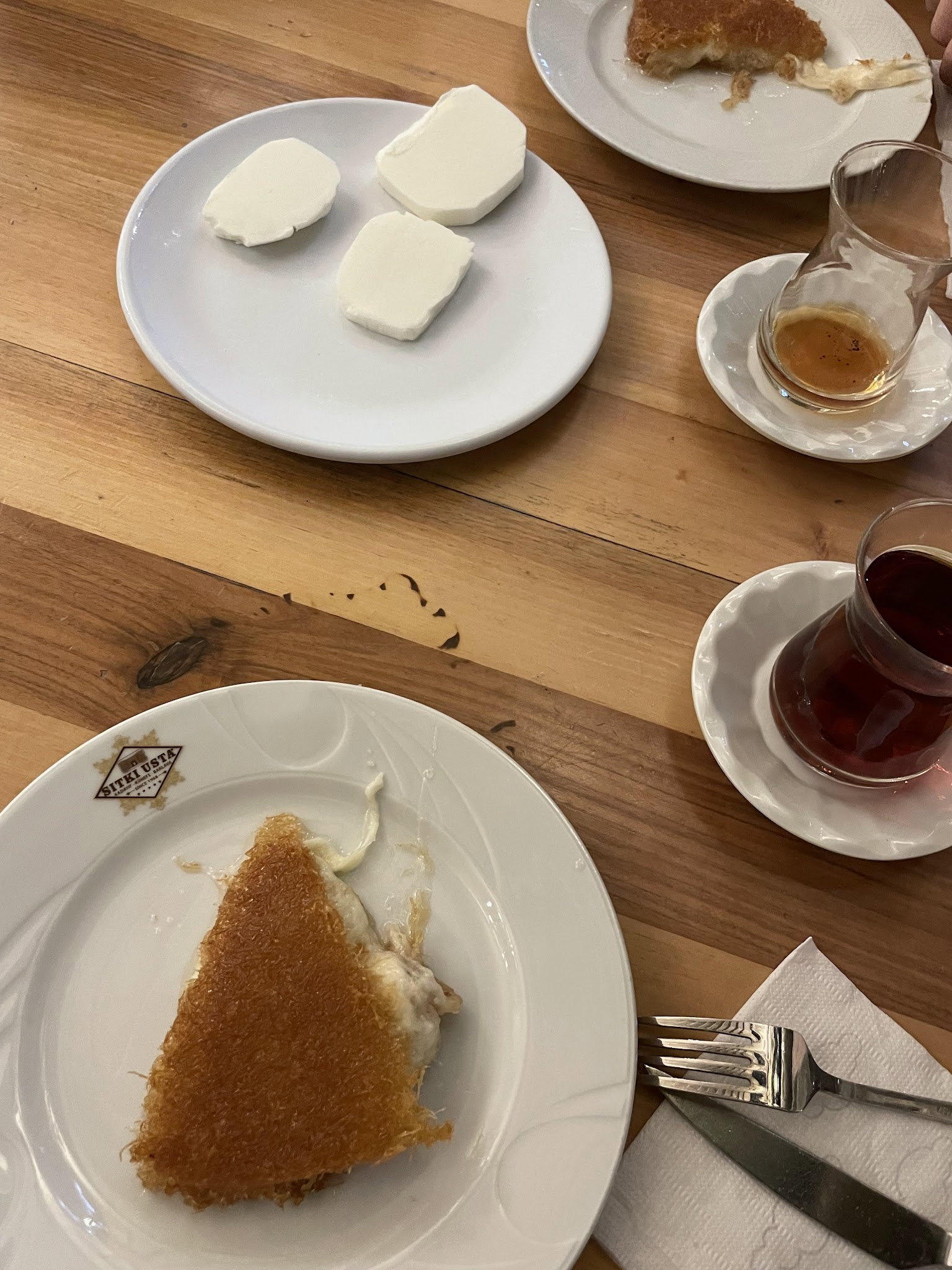 Sitki Usta Ankara Çukurambar