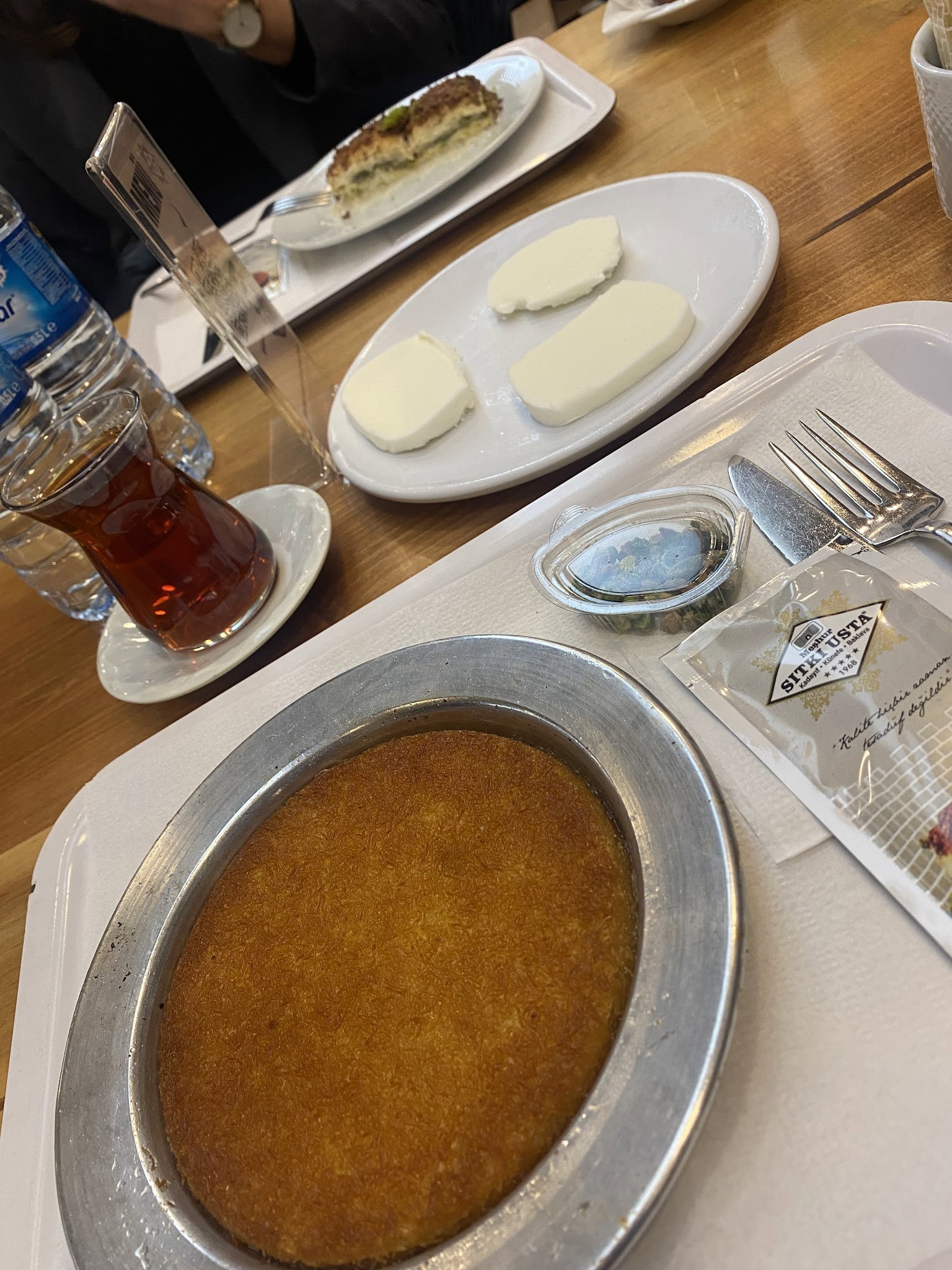 Sitki Usta Ankara Çukurambar