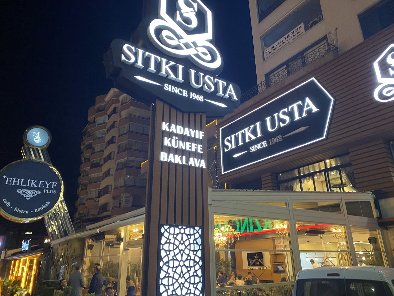 Sitki Usta Ankara Çukurambar