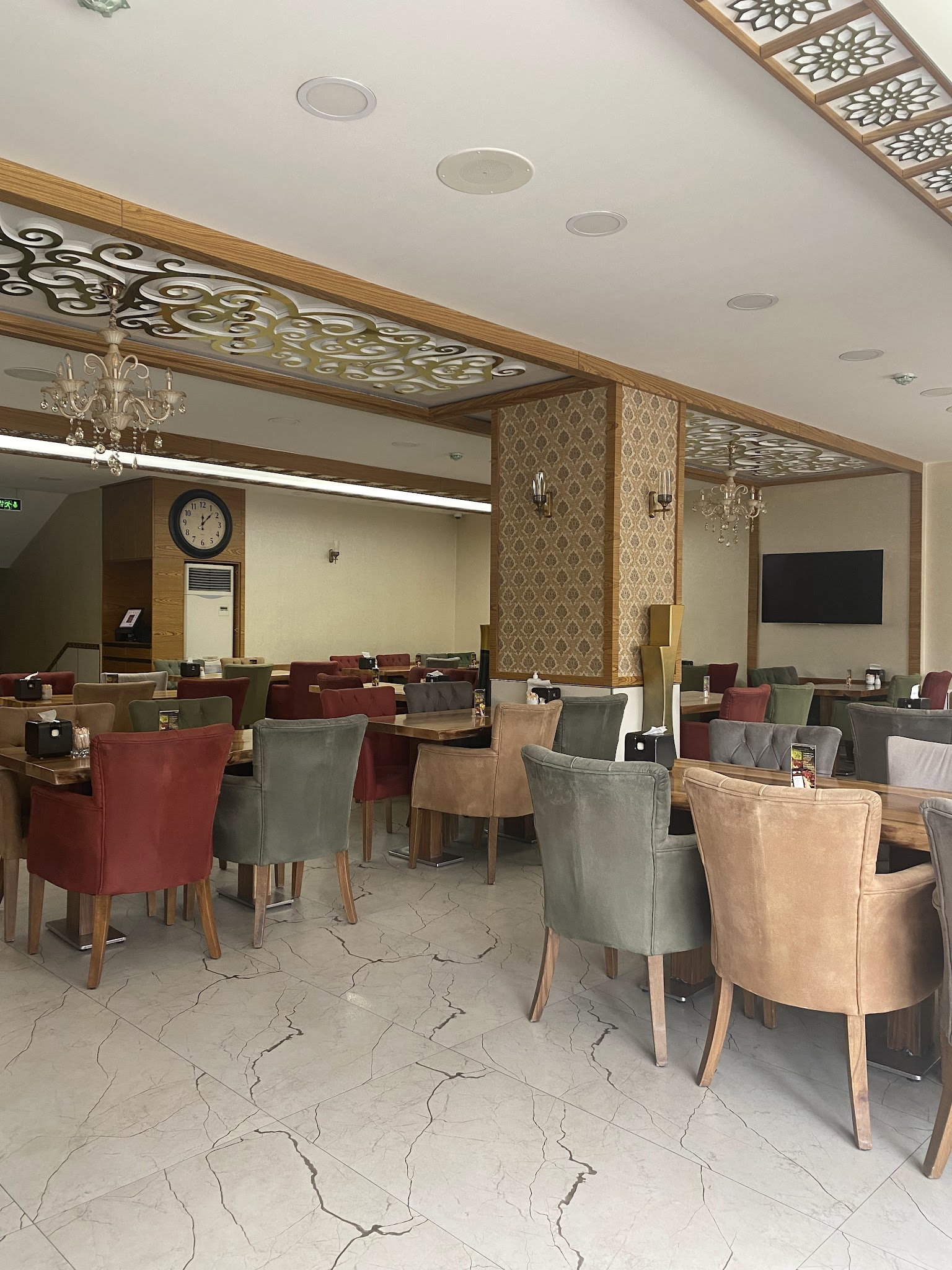 Sitki Usta Ankara Çukurambar