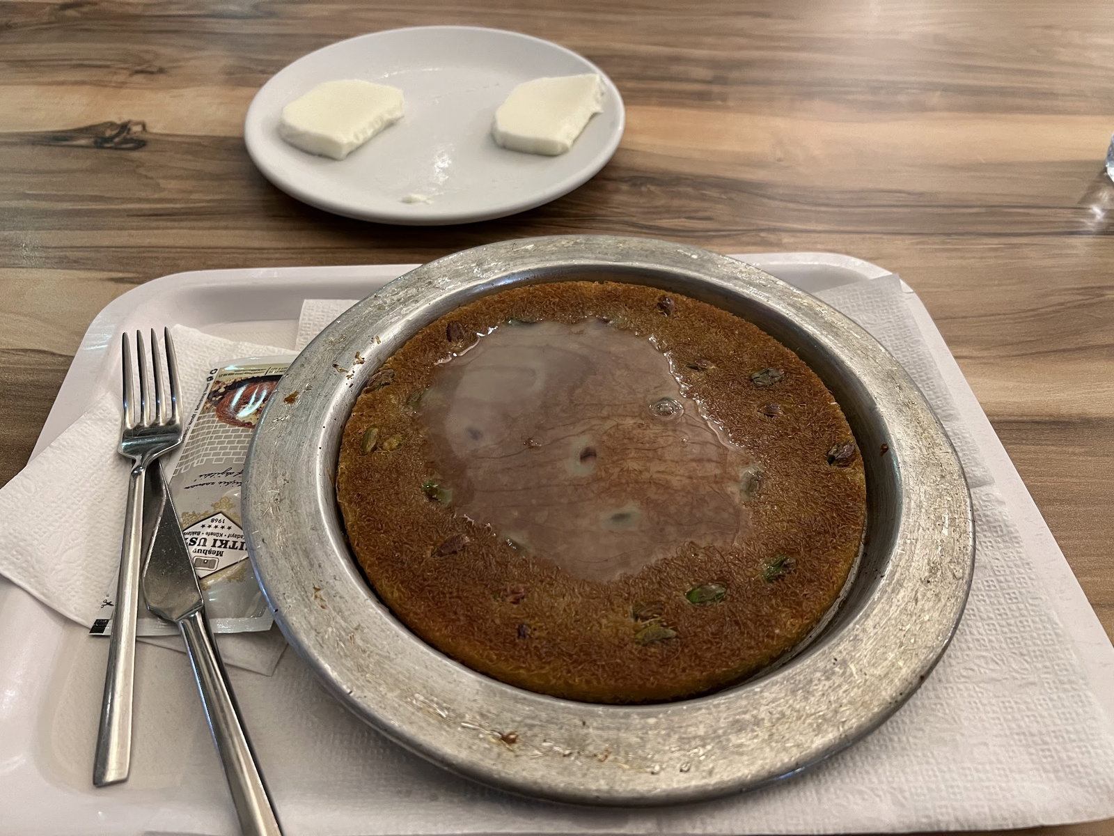 Sitki Usta Ankara Çukurambar