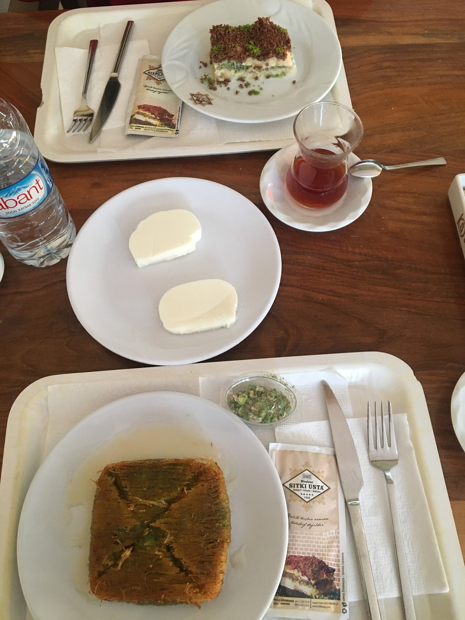 Sitki Usta Ankara Çukurambar