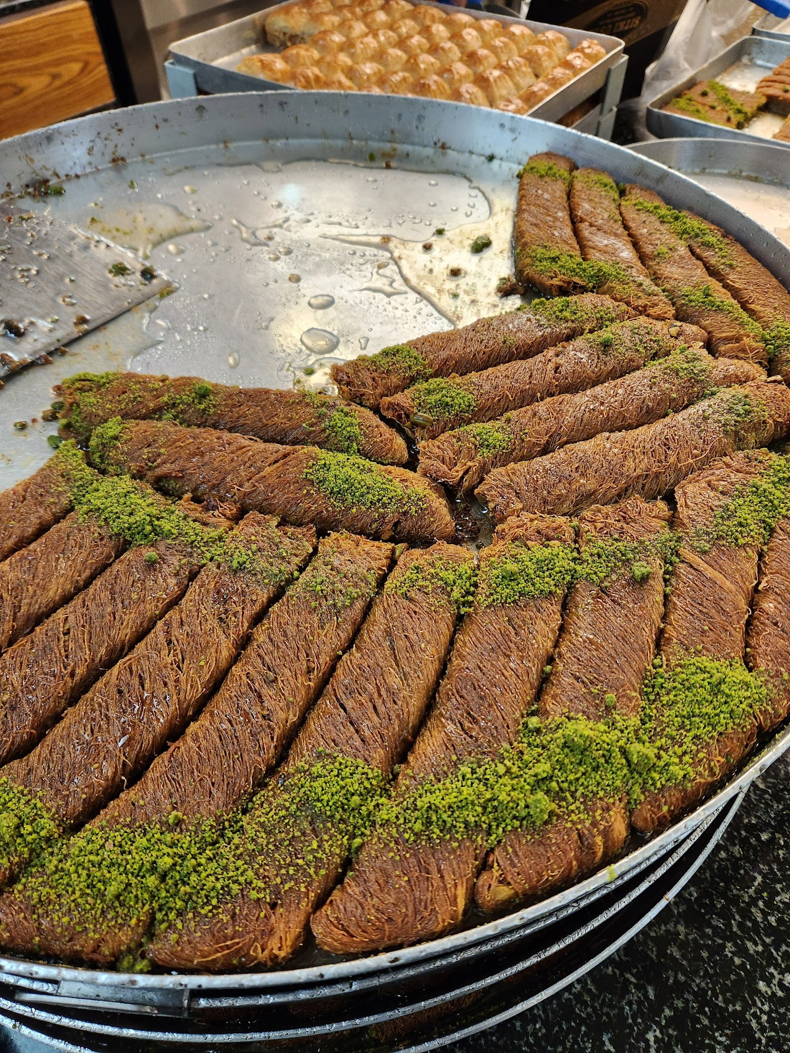 Sitki Usta Ankara Çukurambar