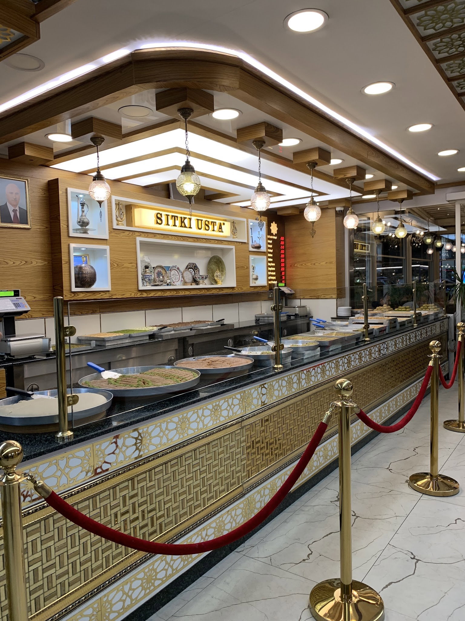 Sitki Usta Ankara Çukurambar