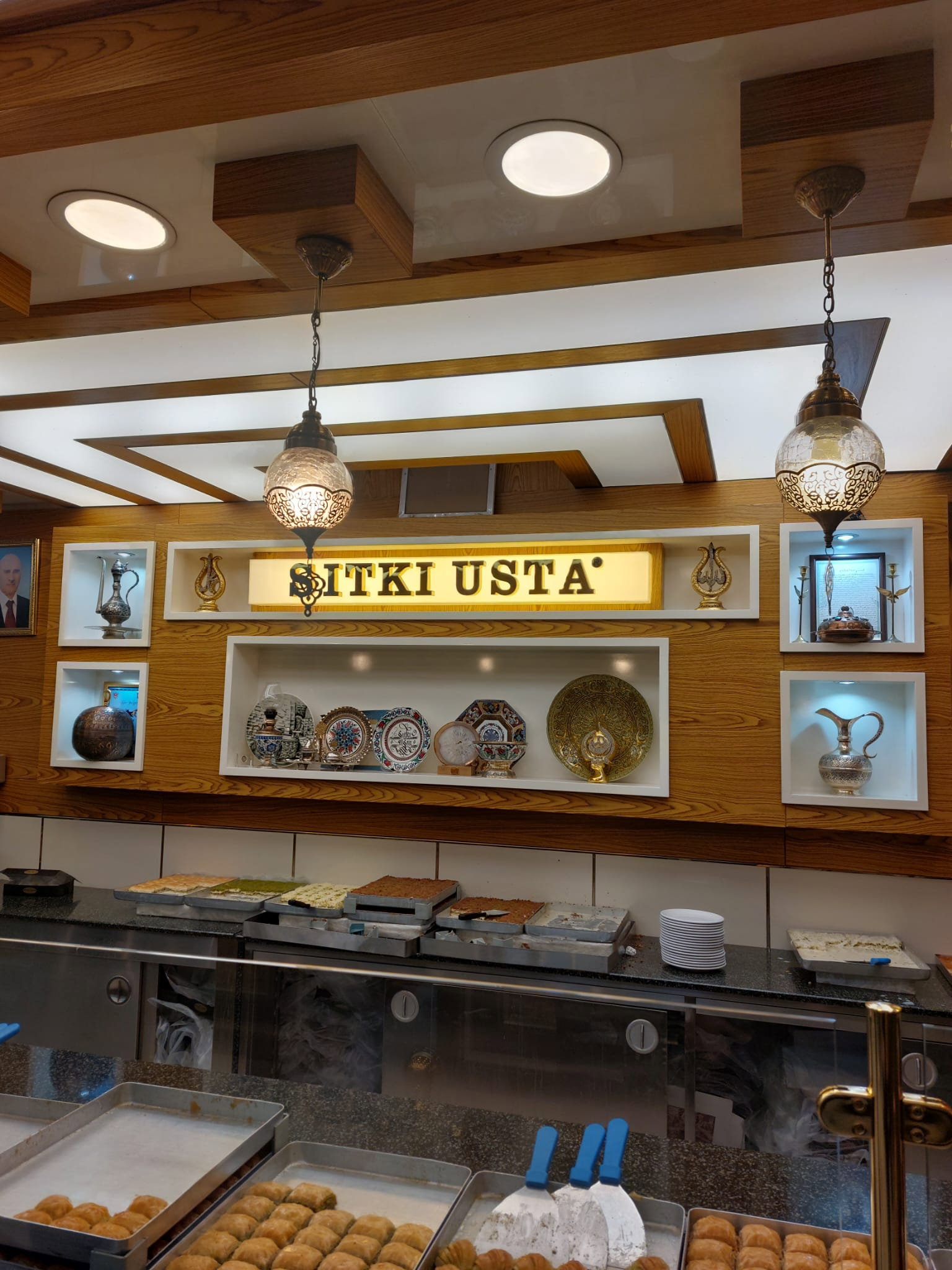 Sitki Usta Ankara Çukurambar