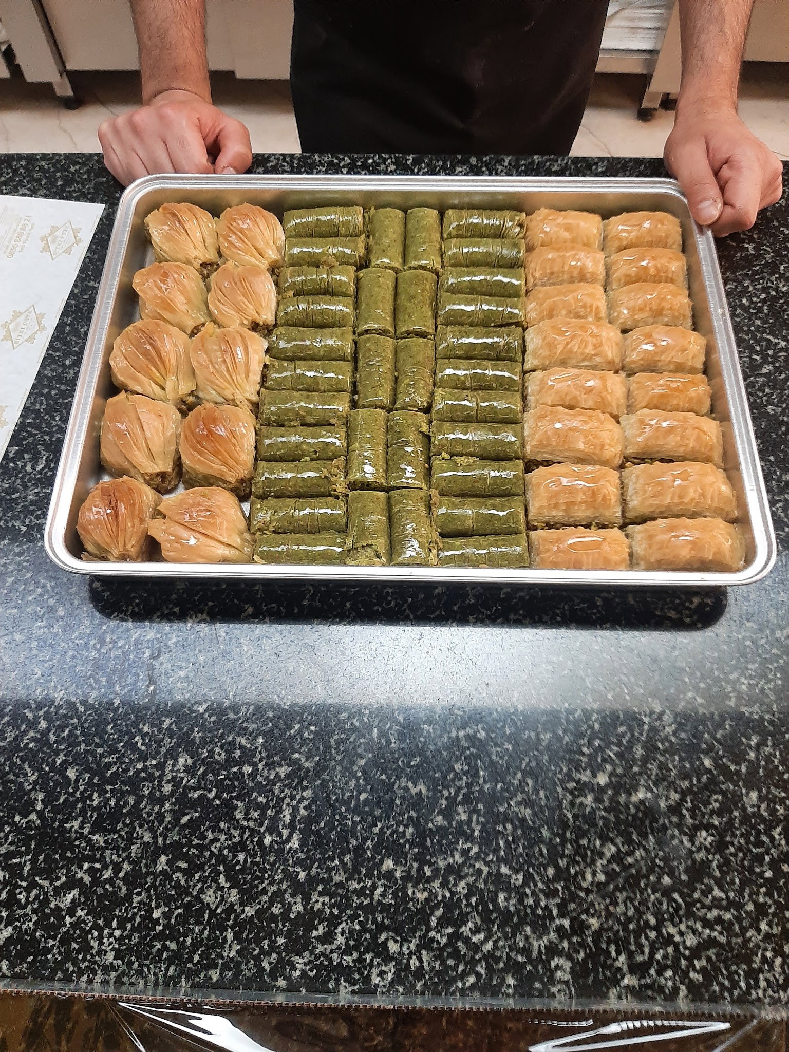 Sitki Usta Ankara Çukurambar