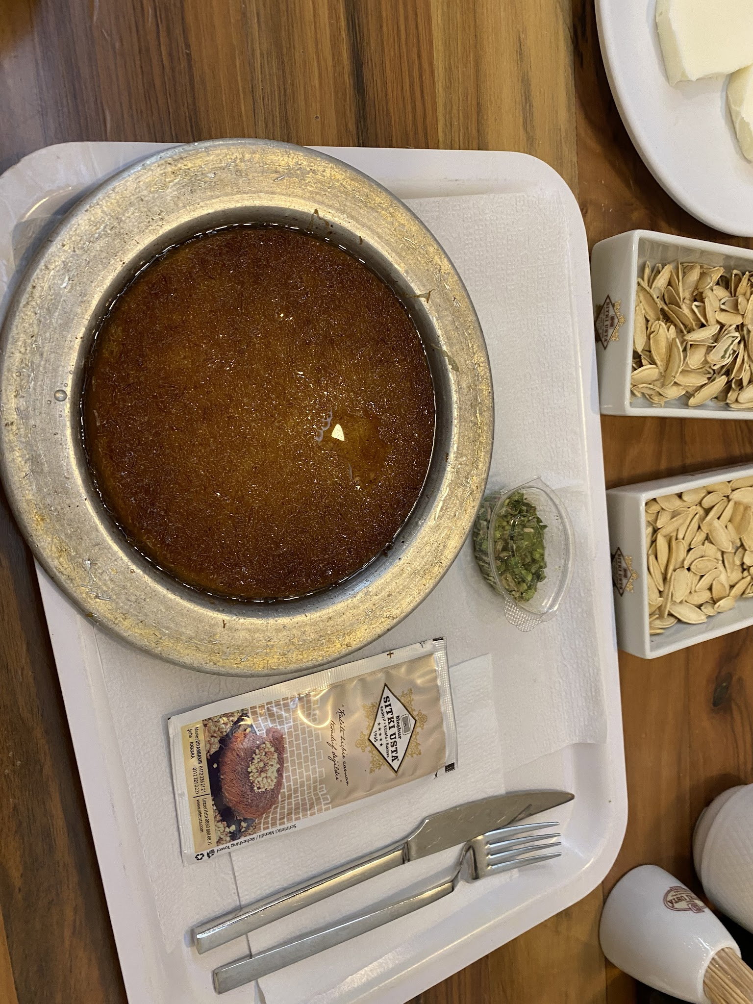 Sitki Usta Ankara Çukurambar