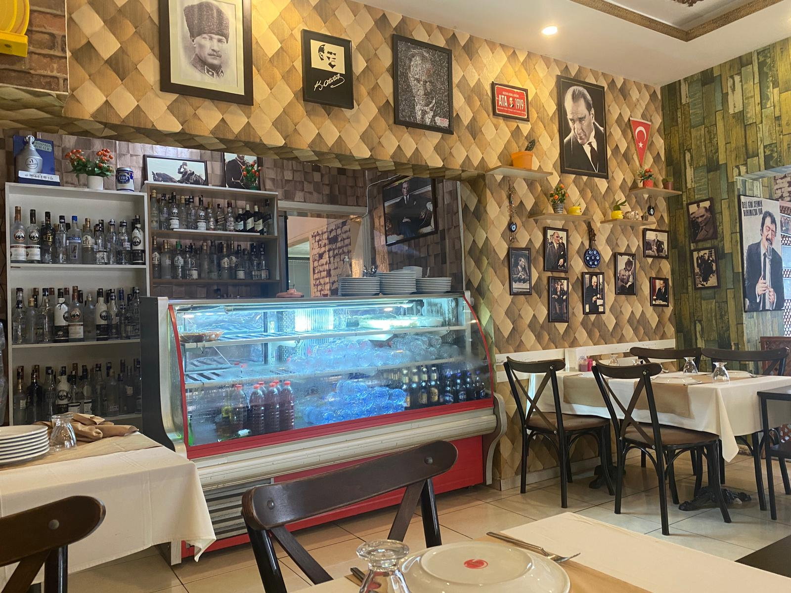 Reşatbey Ocakbaşı