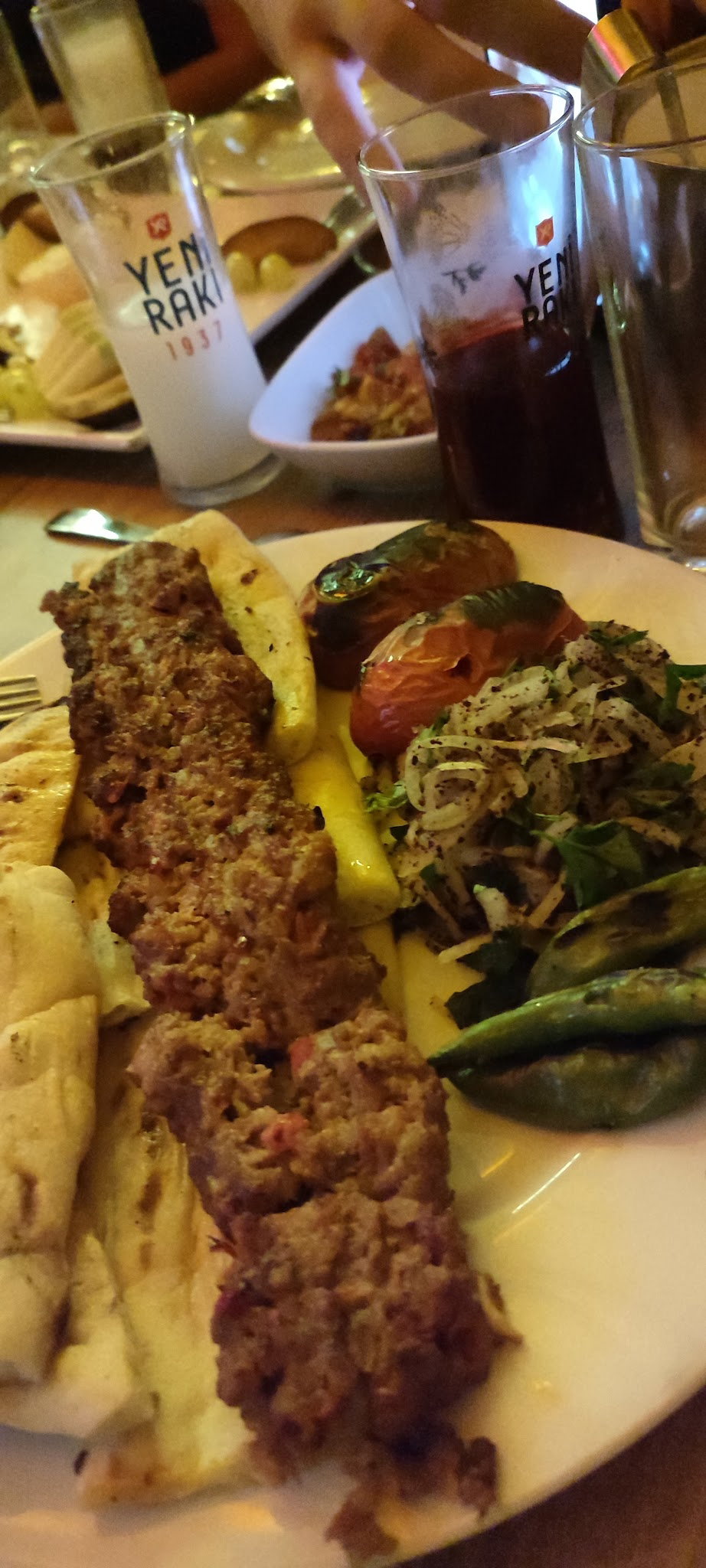 Reşatbey Ocakbaşı