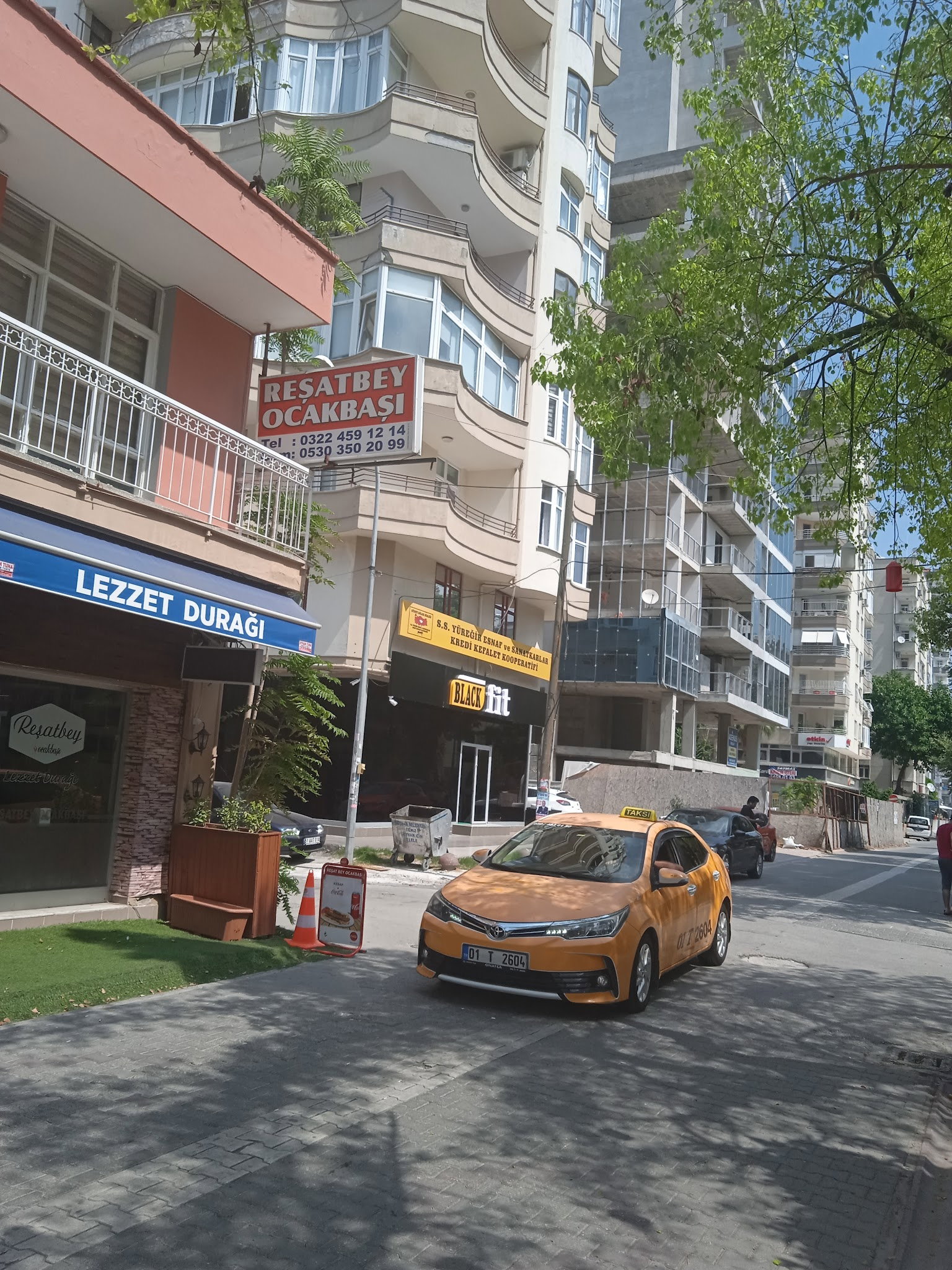 Reşatbey Ocakbaşı