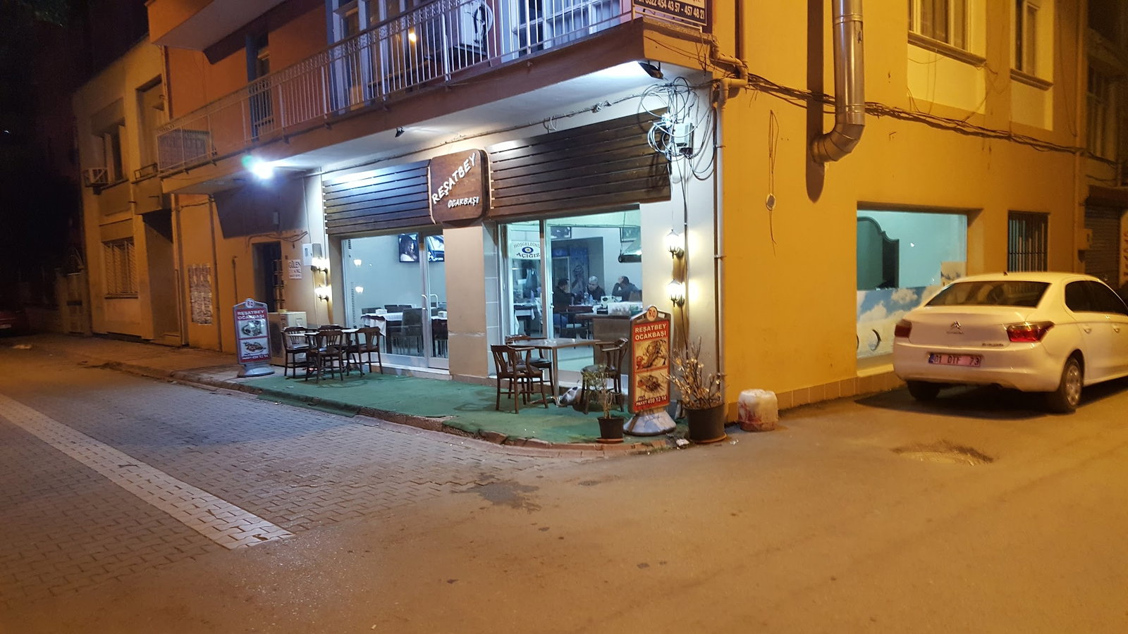 Reşatbey Ocakbaşı