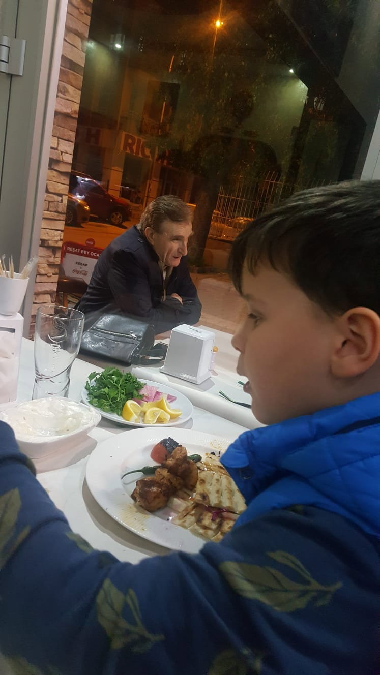 Reşatbey Ocakbaşı