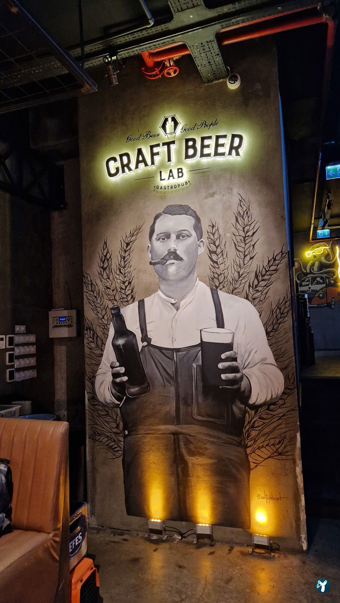 Craft Beer Lab