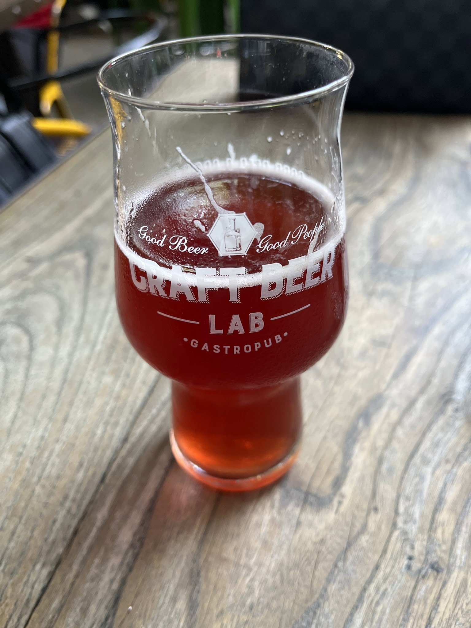 Craft Beer Lab