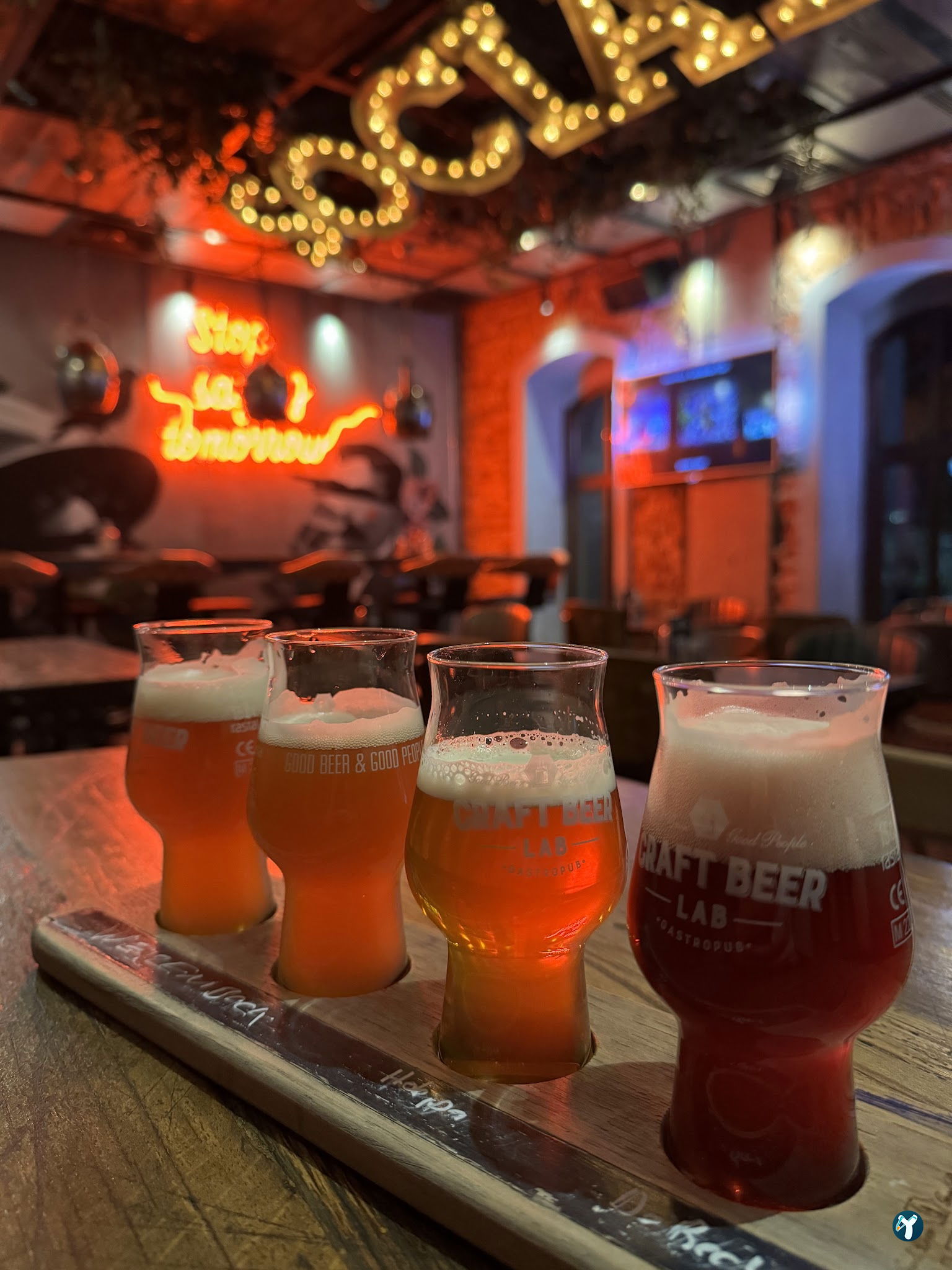 Craft Beer Lab