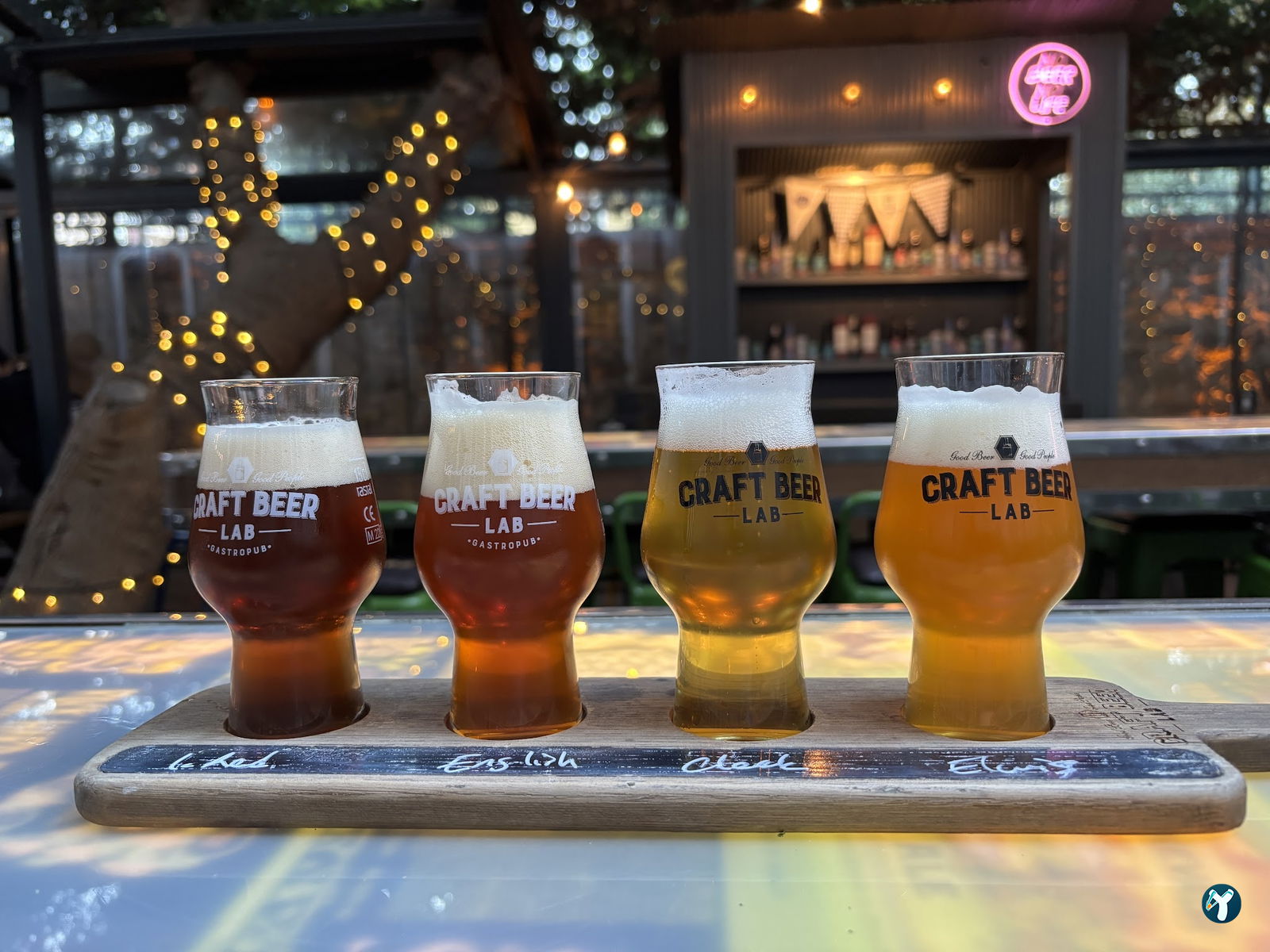 Craft Beer Lab