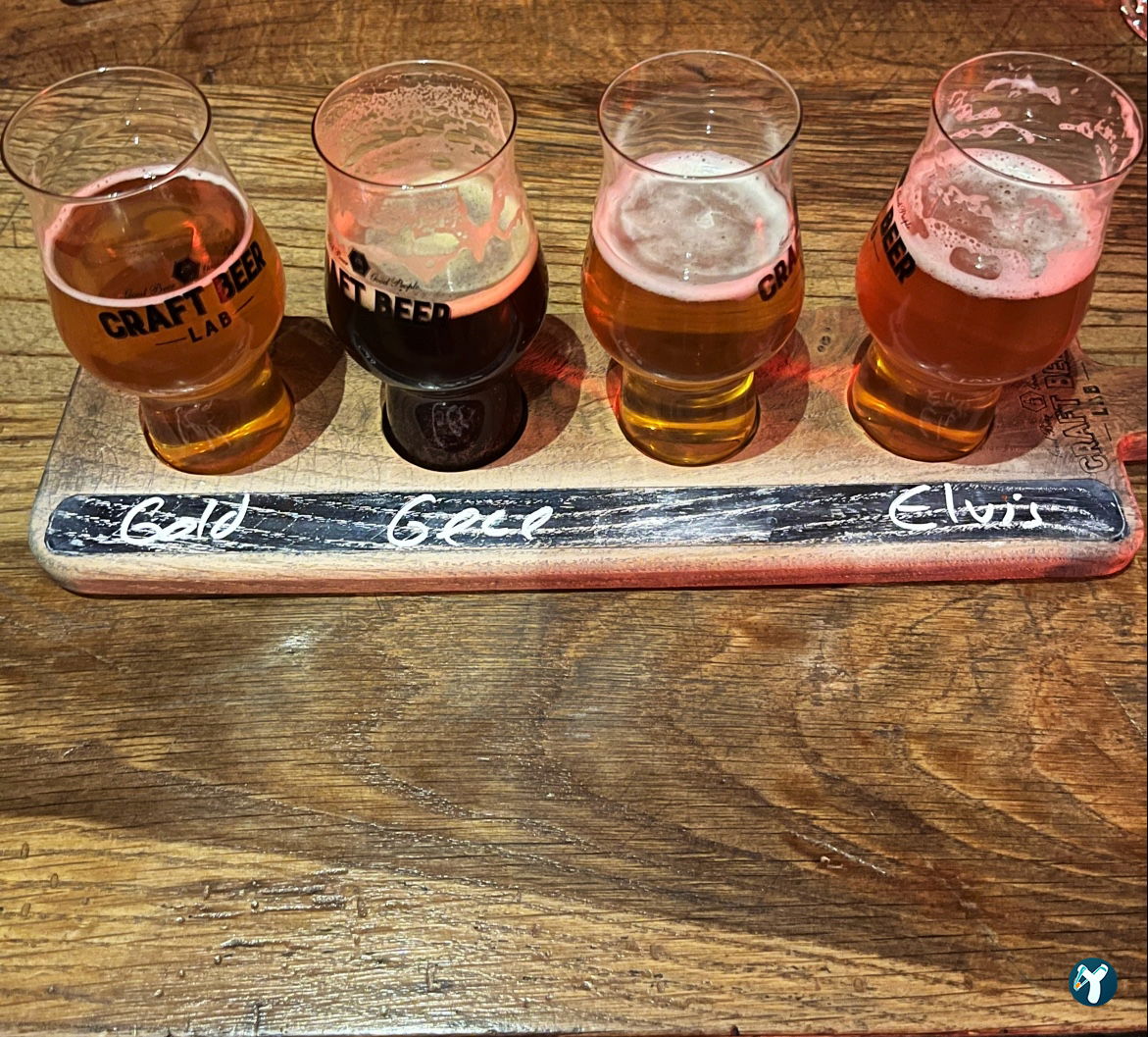 Craft Beer Lab